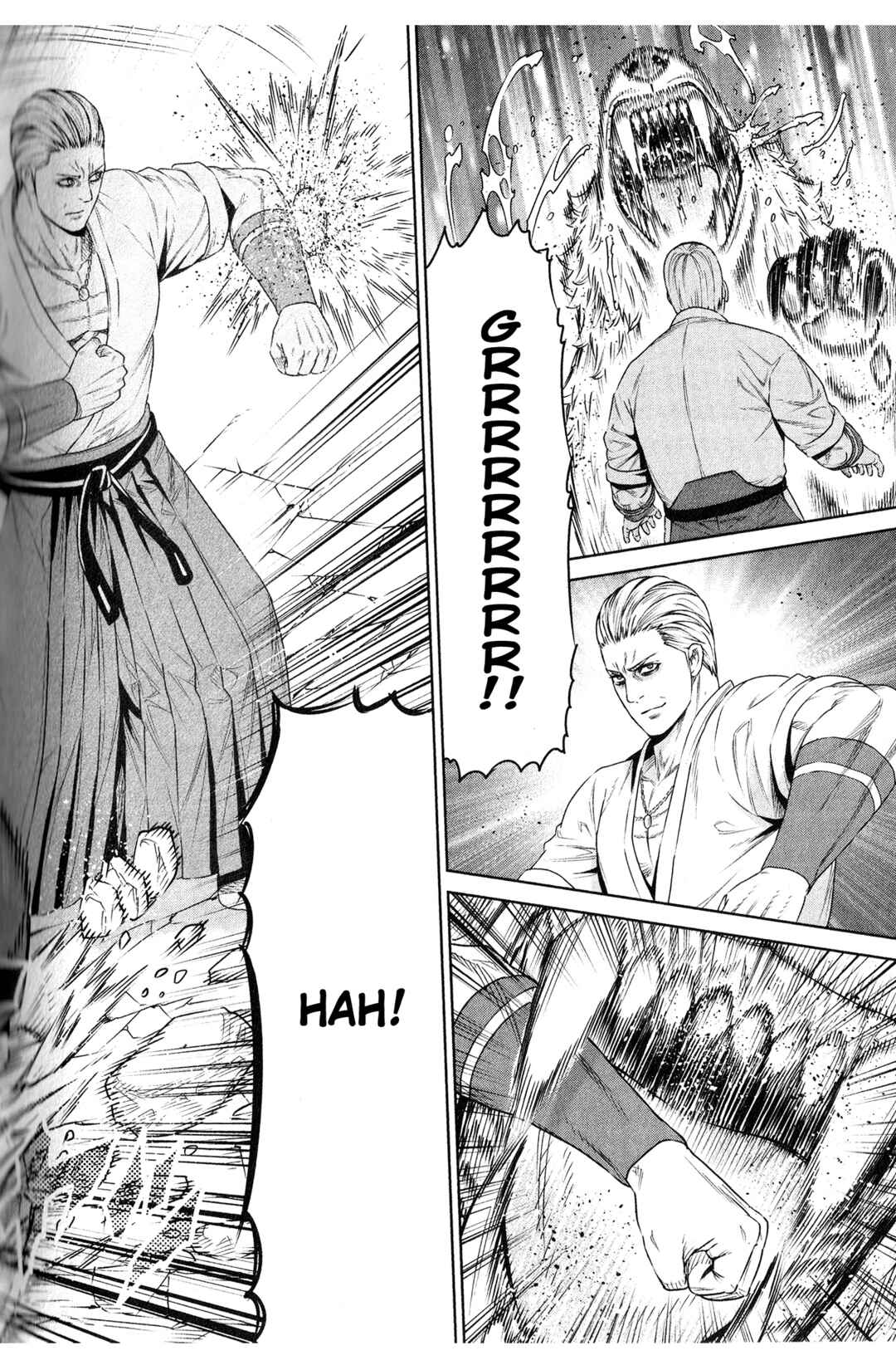 Page 21 Chapter 16.5 The King of Fantasy