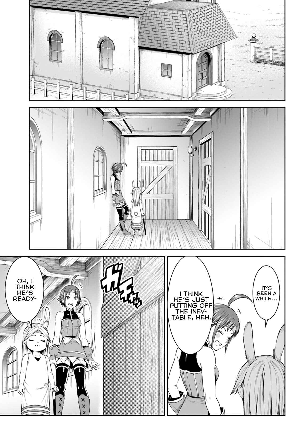 Page 13 Chapter 17 The King of Fantasy