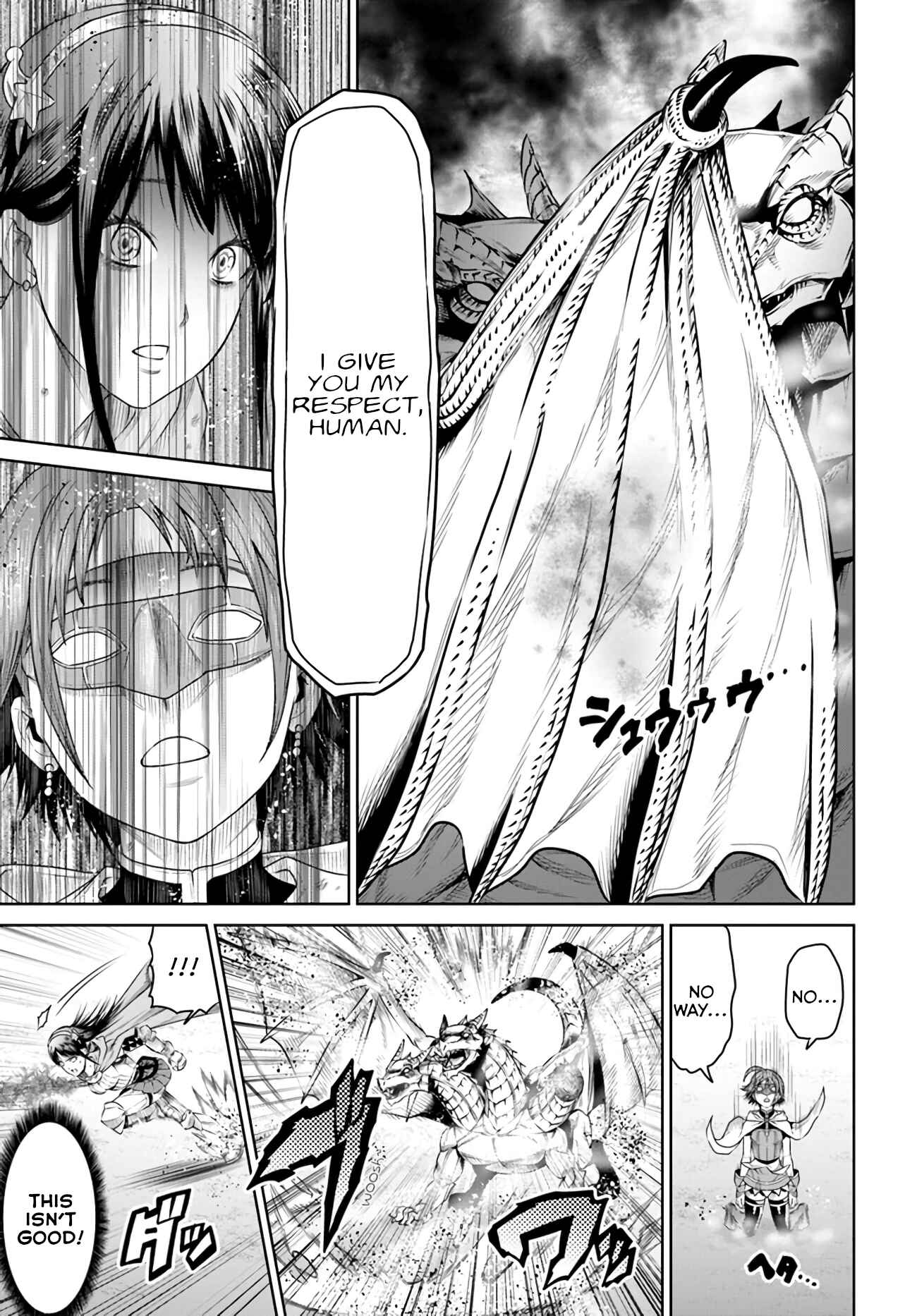 Page 8 Chapter 14 The King of Fantasy
