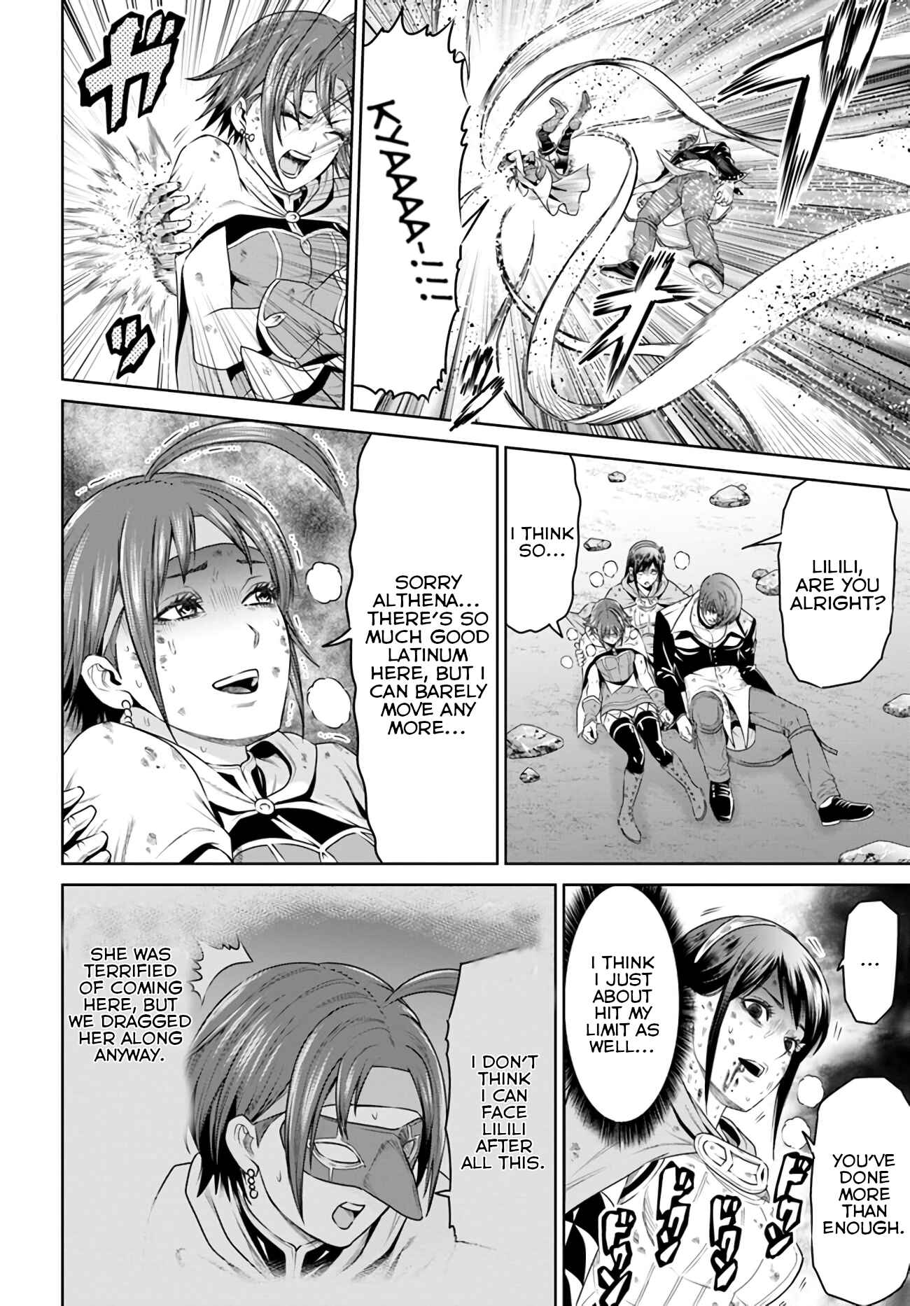 Page 9 Chapter 14 The King of Fantasy