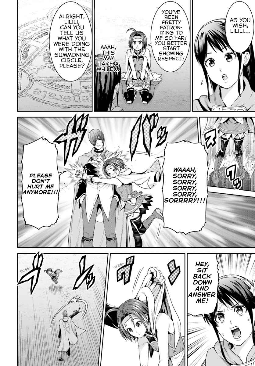 Page 22 Chapter 8 The King of Fantasy