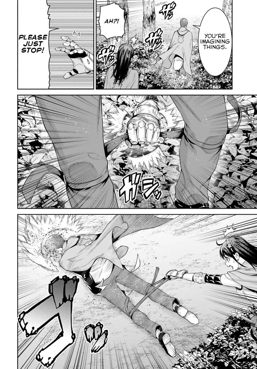 Page 8 Chapter 8 The King of Fantasy