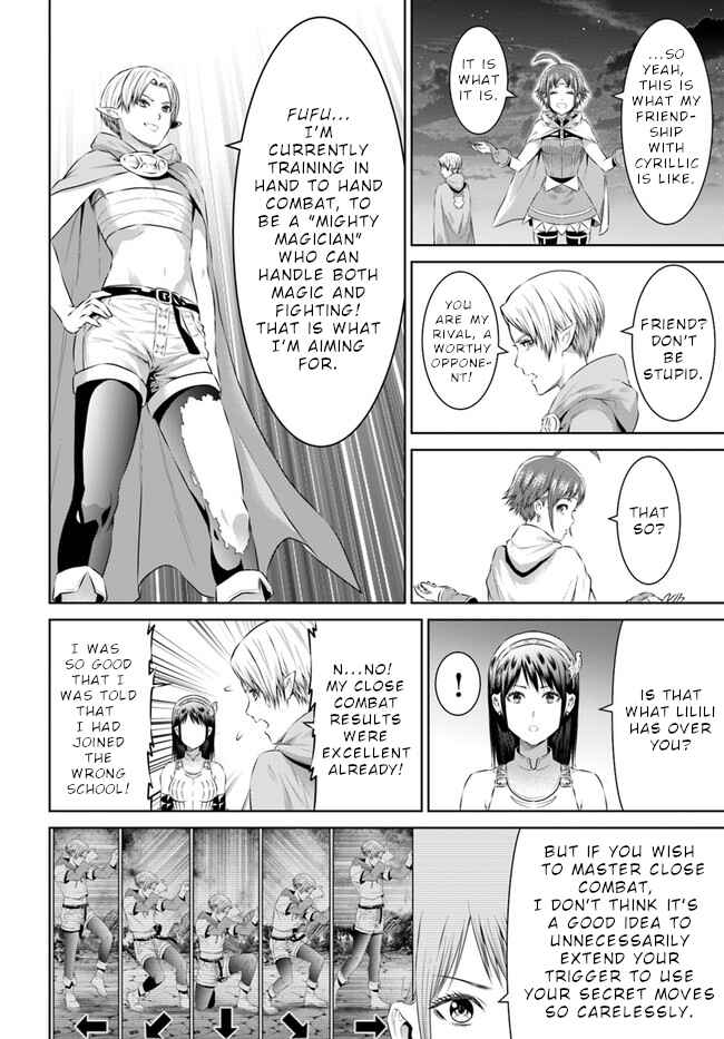 Page 18 Chapter 20 The King of Fantasy