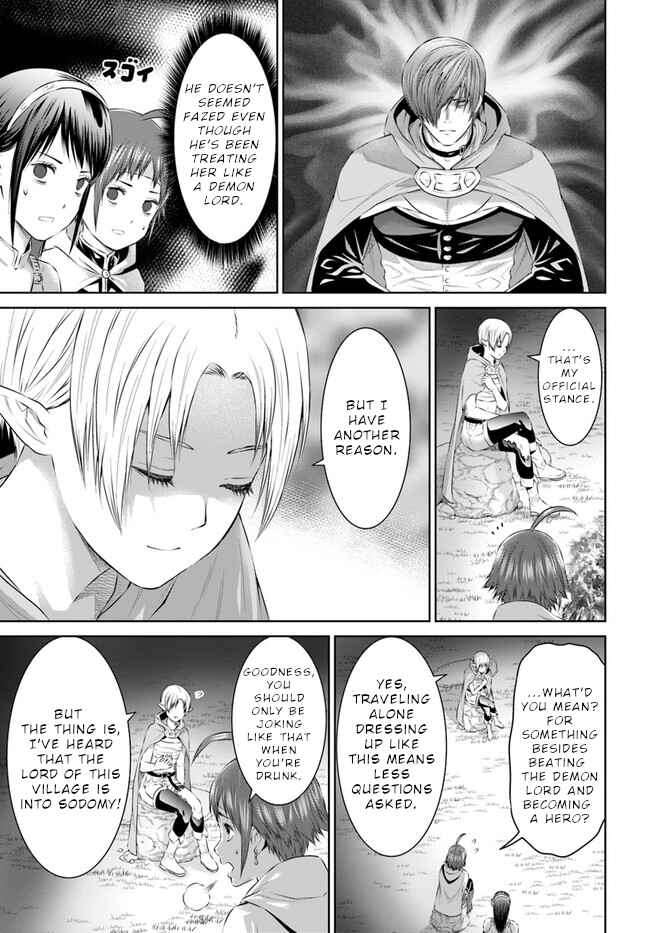 Page 25 Chapter 20 The King of Fantasy