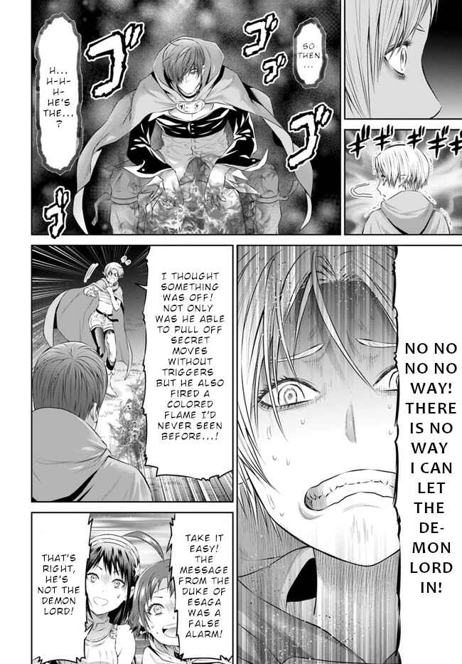 Page 28 Chapter 20 The King of Fantasy