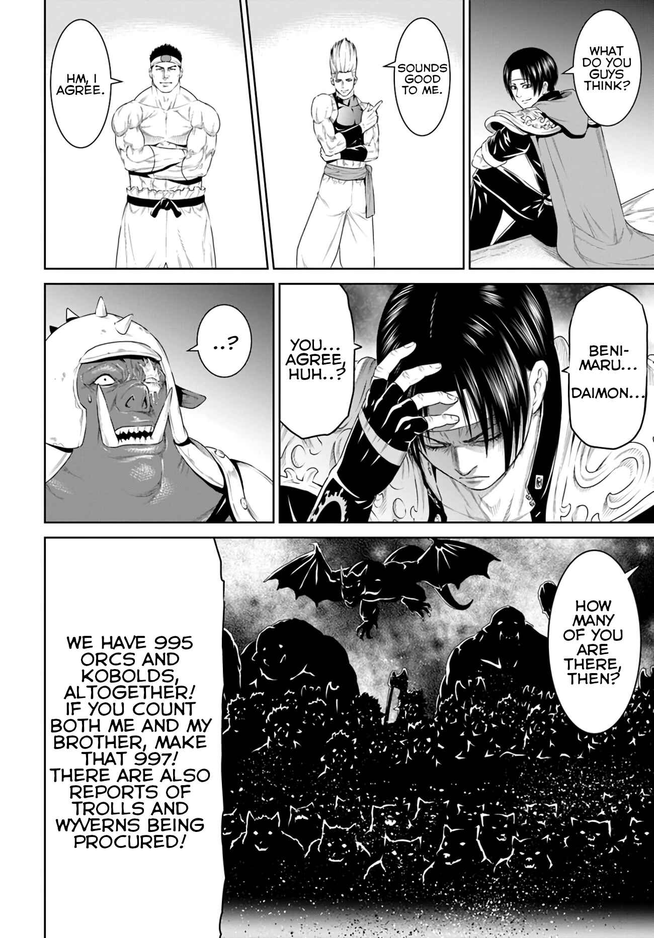 Page 11 Chapter 16 The King of Fantasy