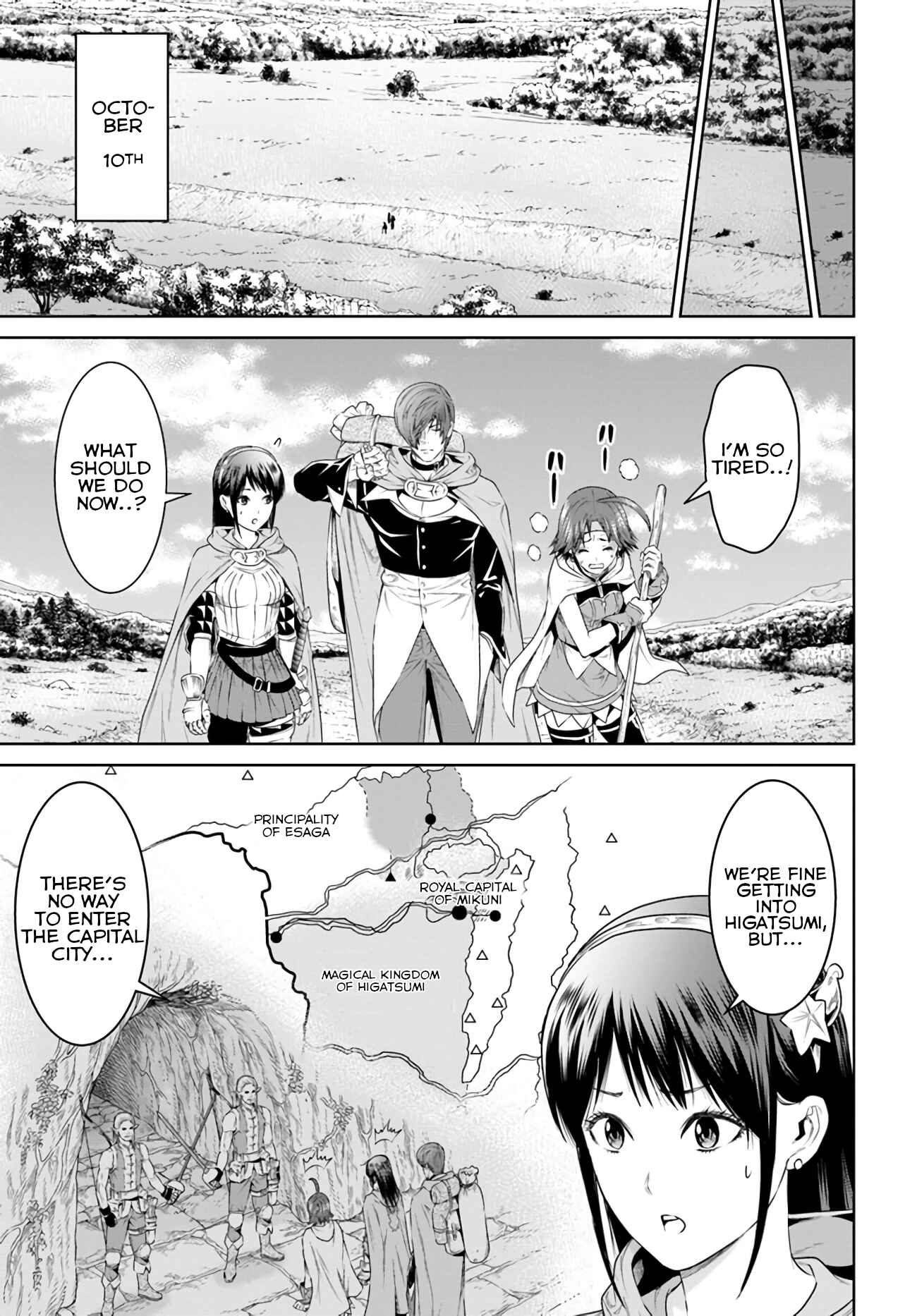 Page 14 Chapter 16 The King of Fantasy