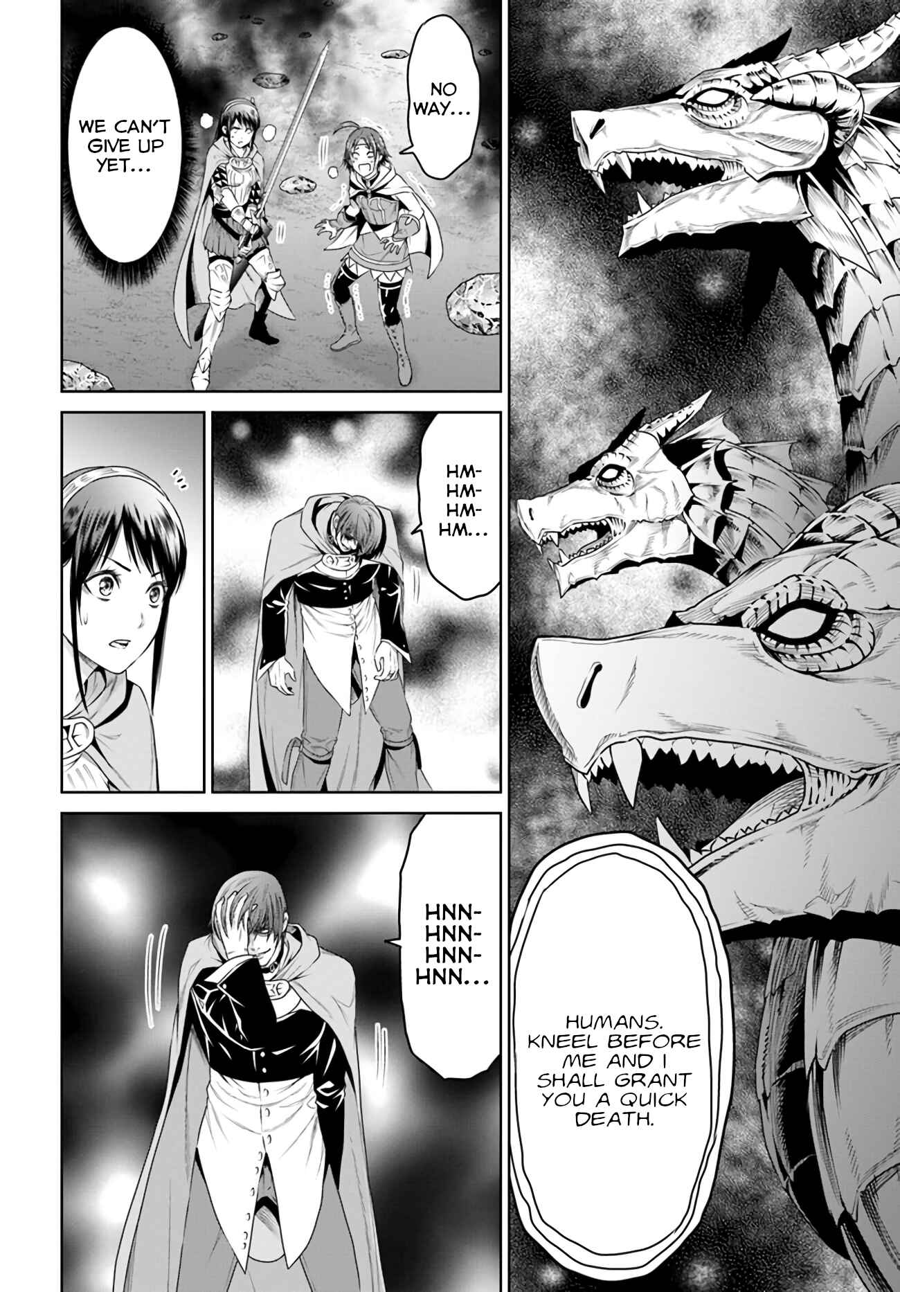 Page 10 Chapter 13 The King of Fantasy