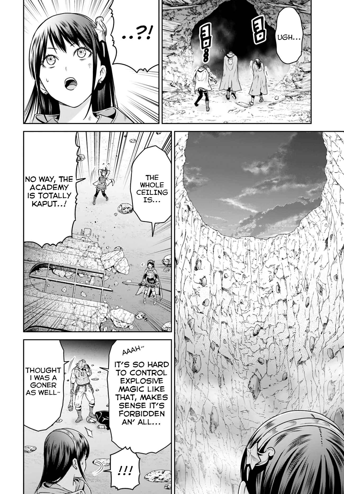 Page 2 Chapter 13 The King of Fantasy