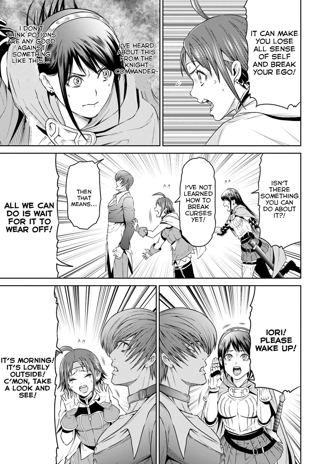 Page 25 Chapter 13 The King of Fantasy