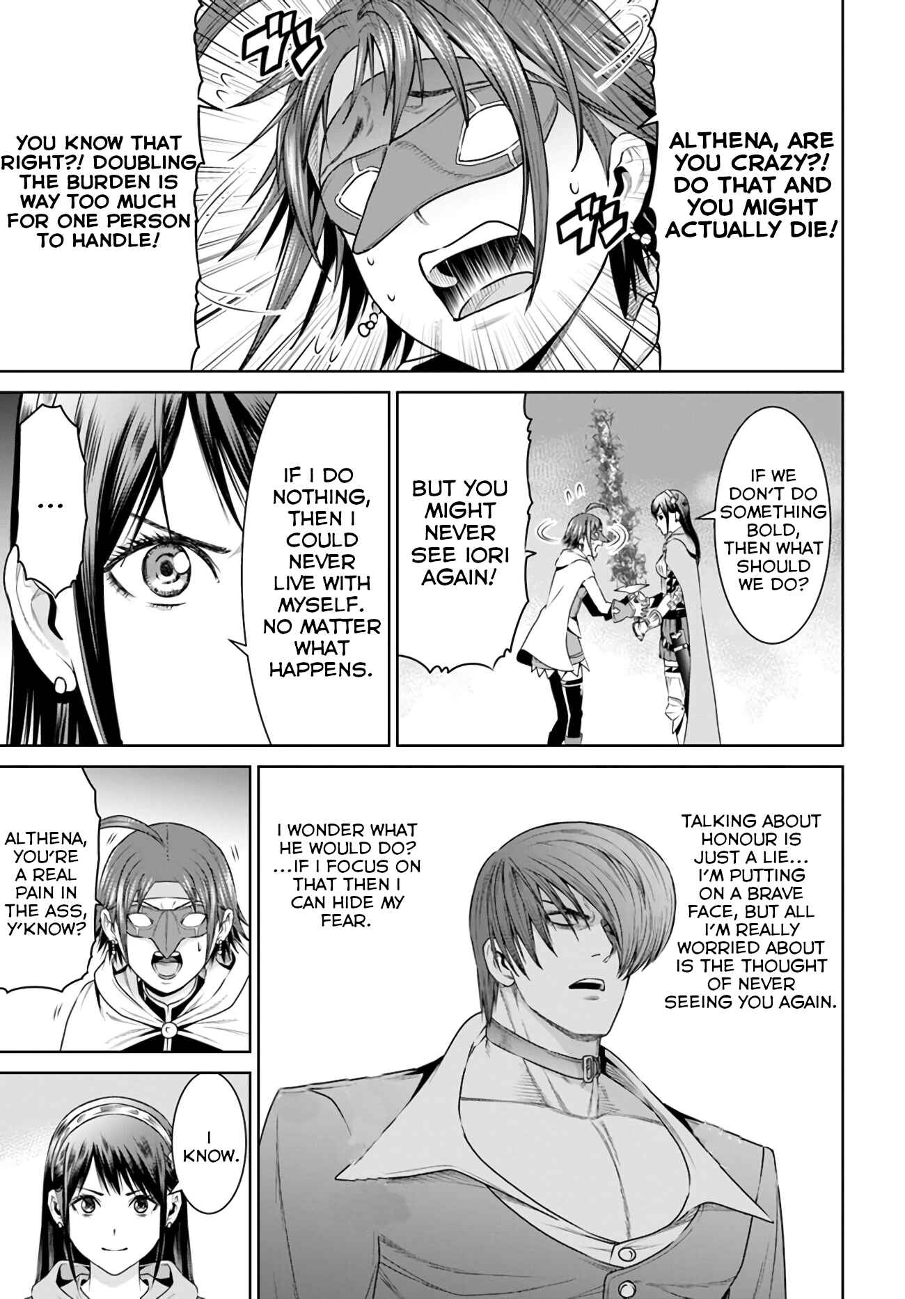 Page 31 Chapter 13 The King of Fantasy