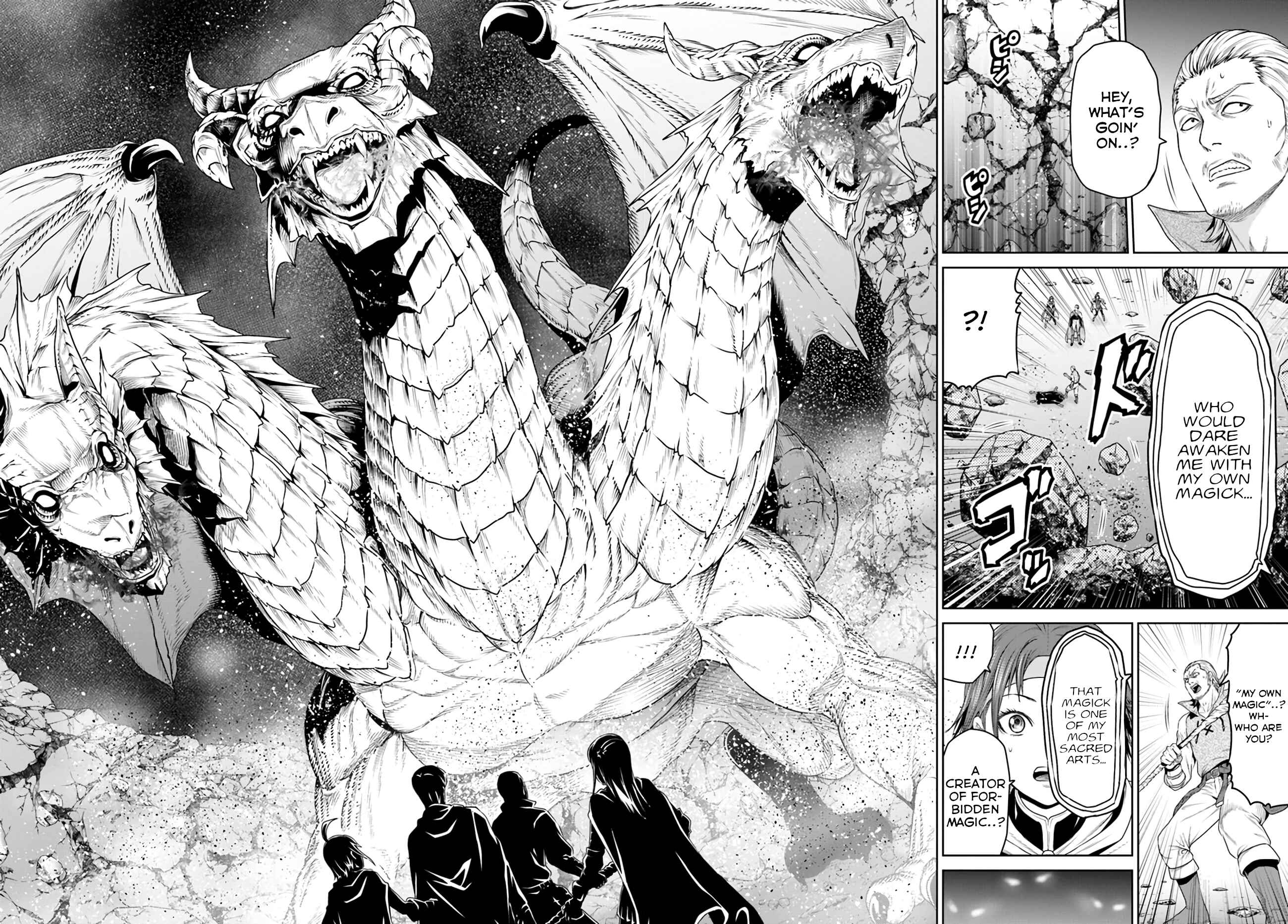 Page 4 Chapter 13 The King of Fantasy