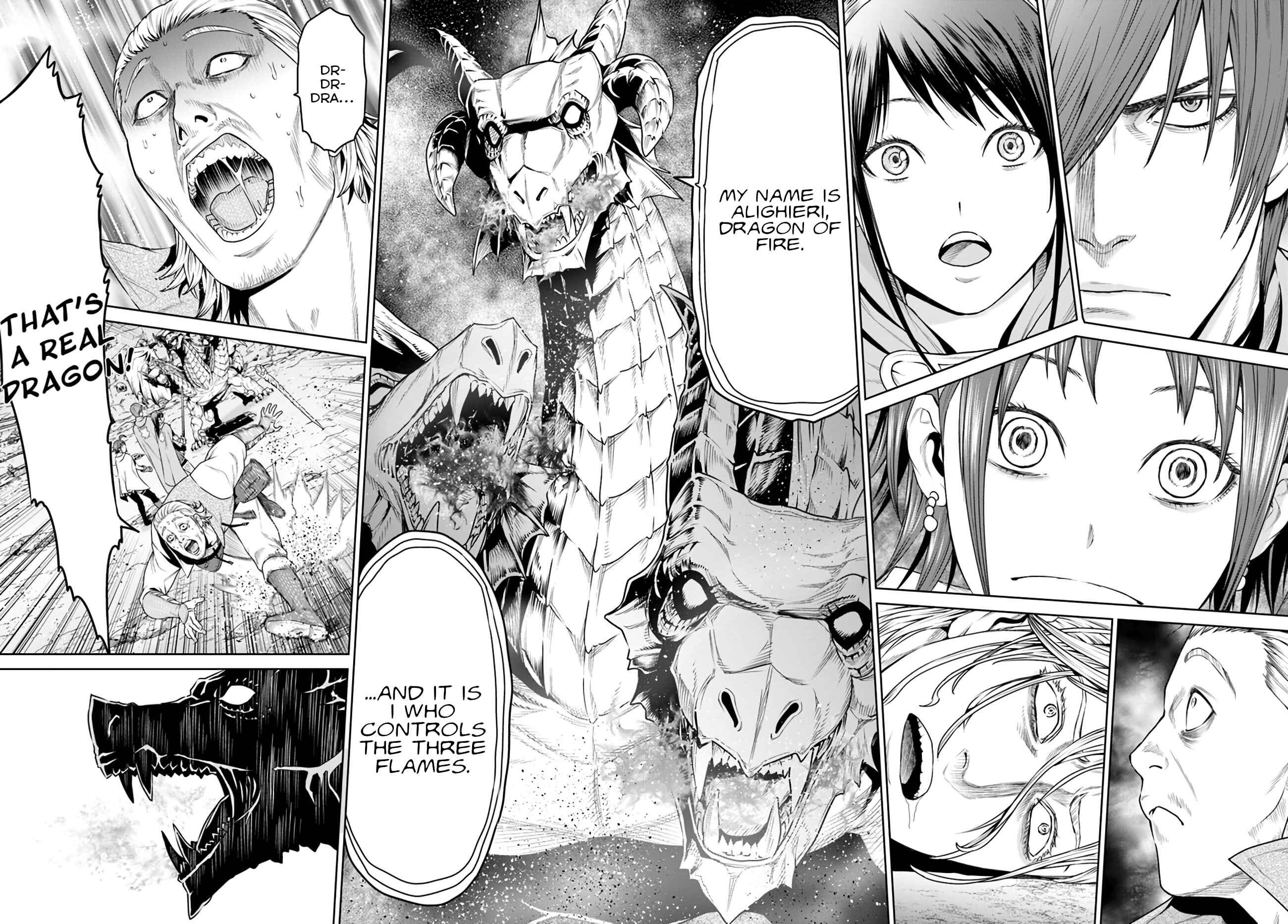 Page 5 Chapter 13 The King of Fantasy