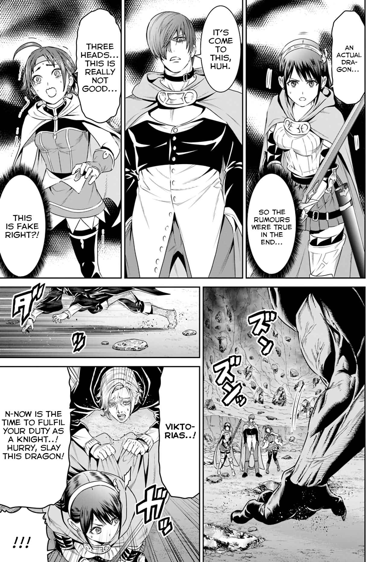 Page 7 Chapter 13 The King of Fantasy