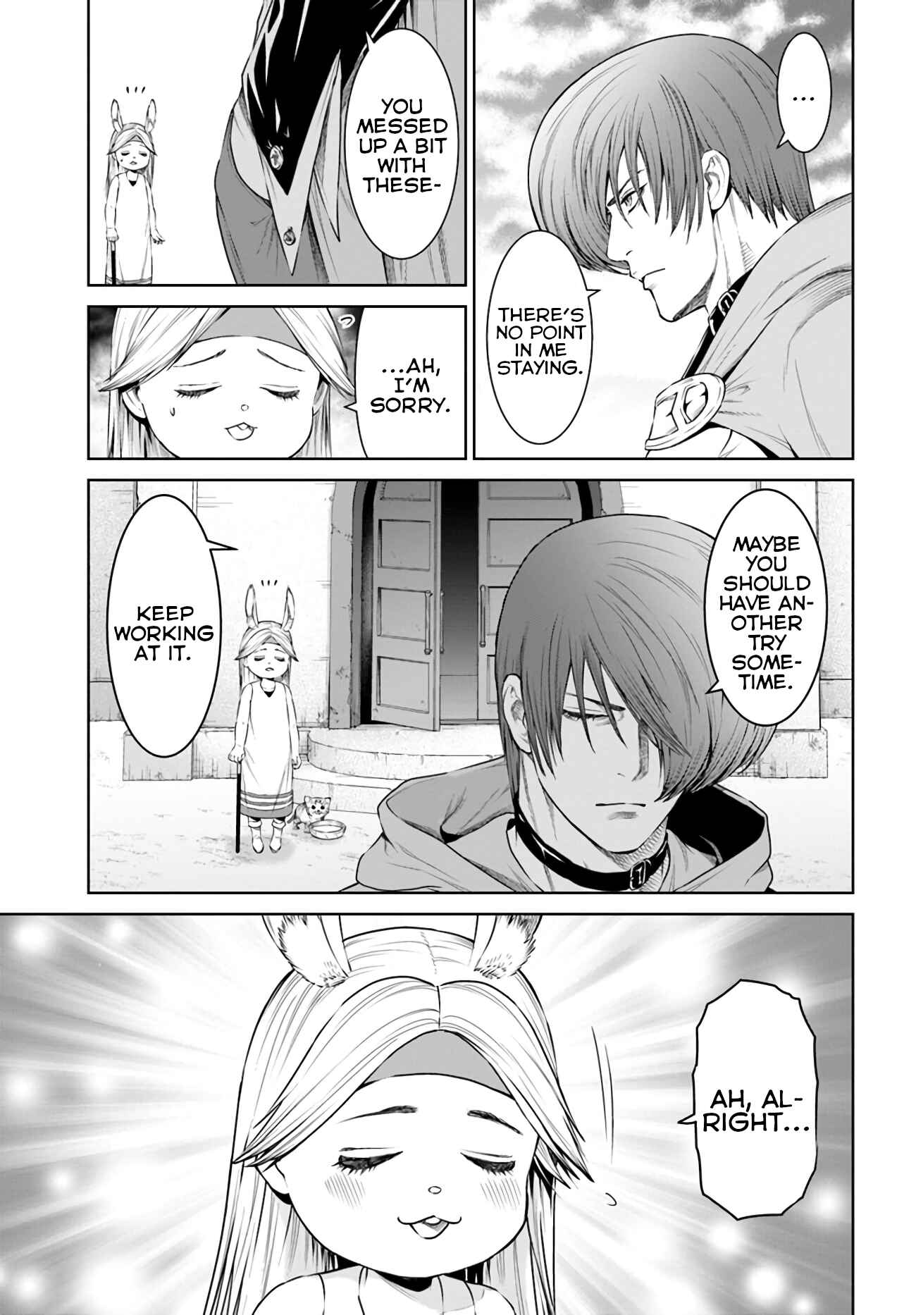 Page 28 Chapter 18 The King of Fantasy