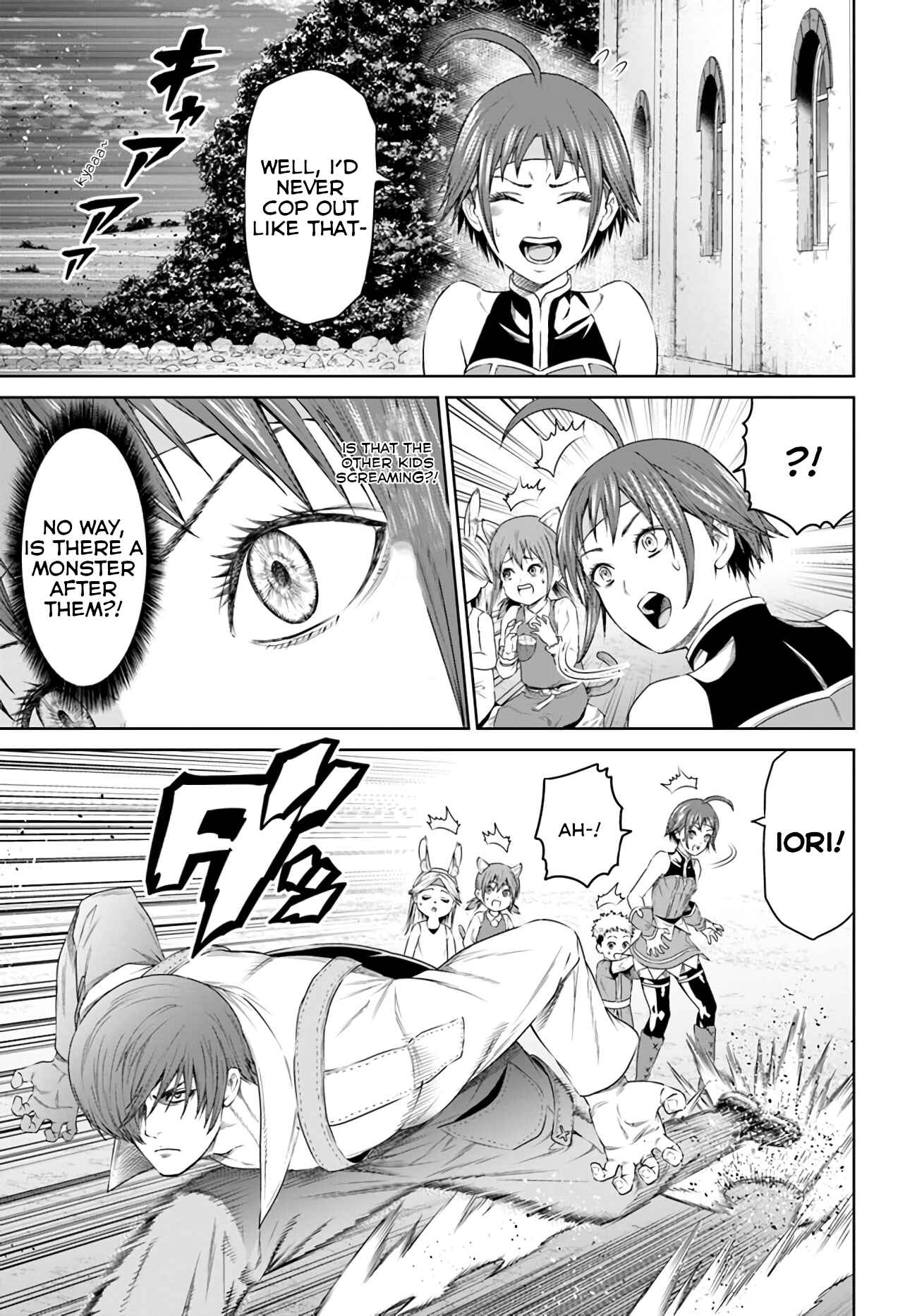 Page 9 Chapter 18 The King of Fantasy