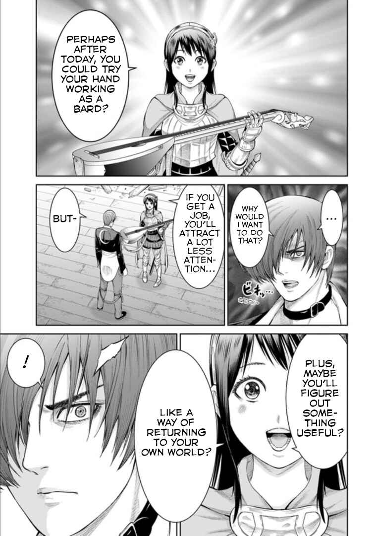 Page 6 Chapter 4 The King of Fantasy