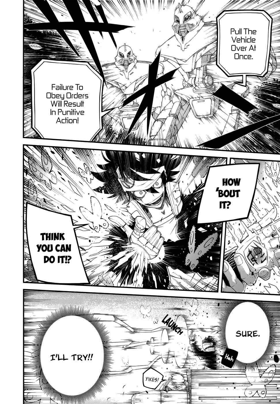 Page 19 Chapter 3 Fake Rebellion
