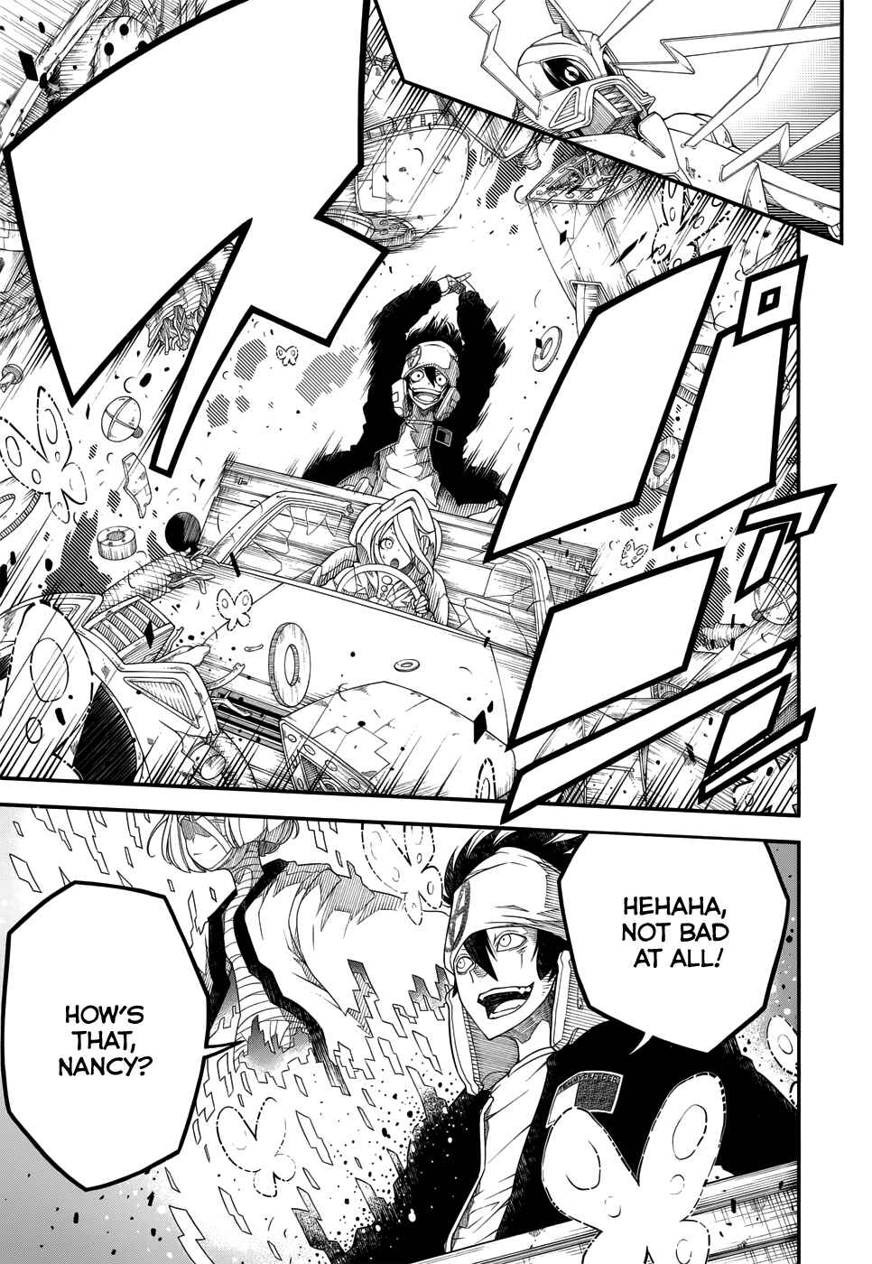 Page 20 Chapter 3 Fake Rebellion
