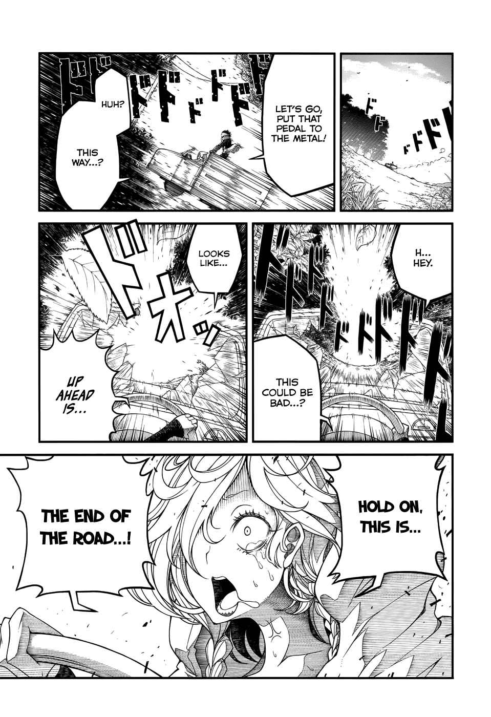 Page 22 Chapter 3 Fake Rebellion