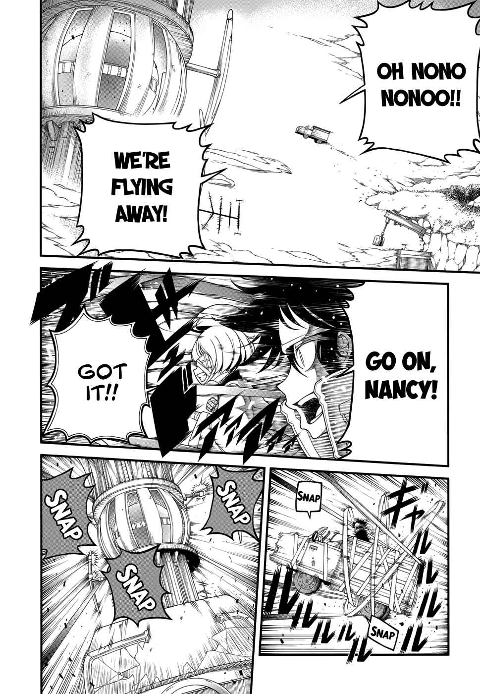 Page 23 Chapter 3 Fake Rebellion