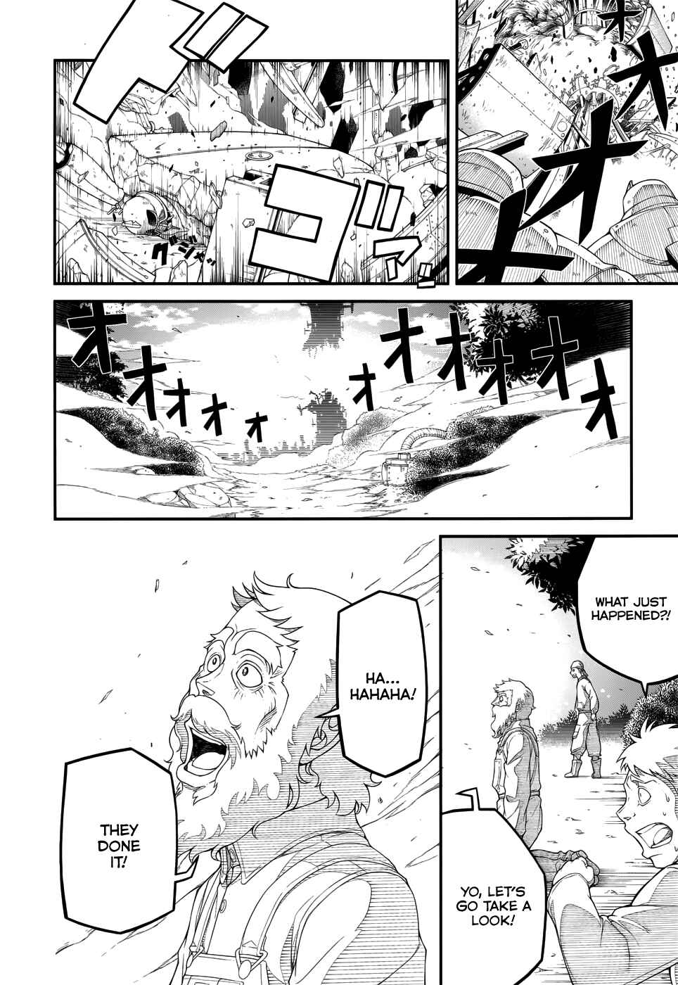 Page 26 Chapter 3 Fake Rebellion