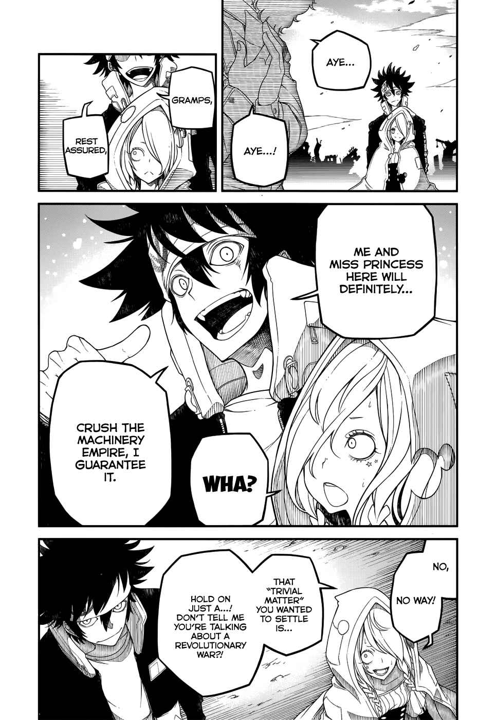 Page 29 Chapter 3 Fake Rebellion