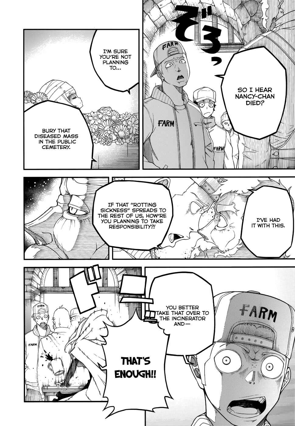 Page 5 Chapter 3 Fake Rebellion