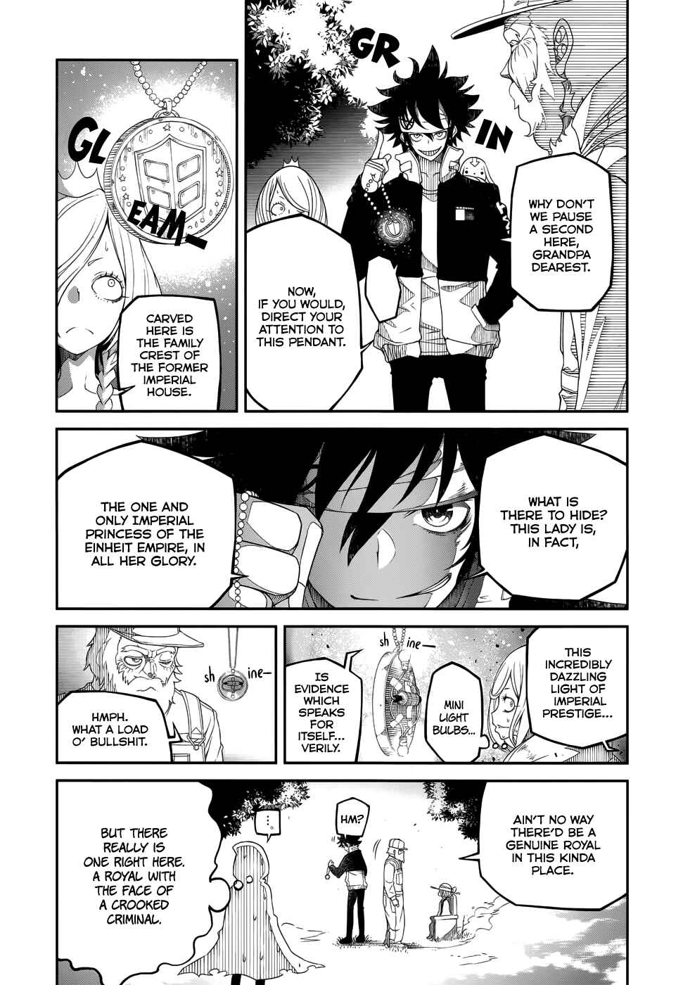 Page 15 Chapter 2 Fake Rebellion