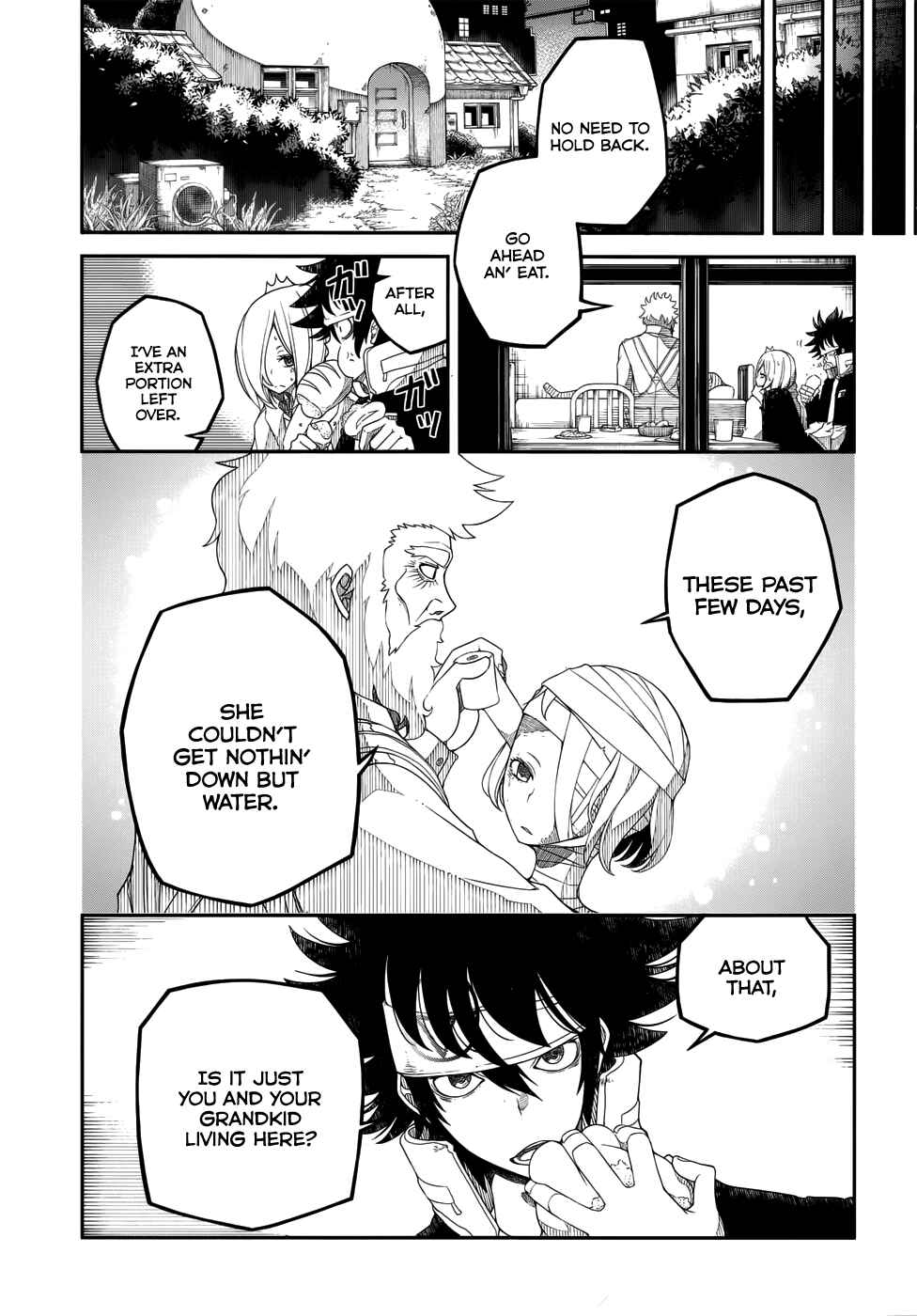 Page 22 Chapter 2 Fake Rebellion