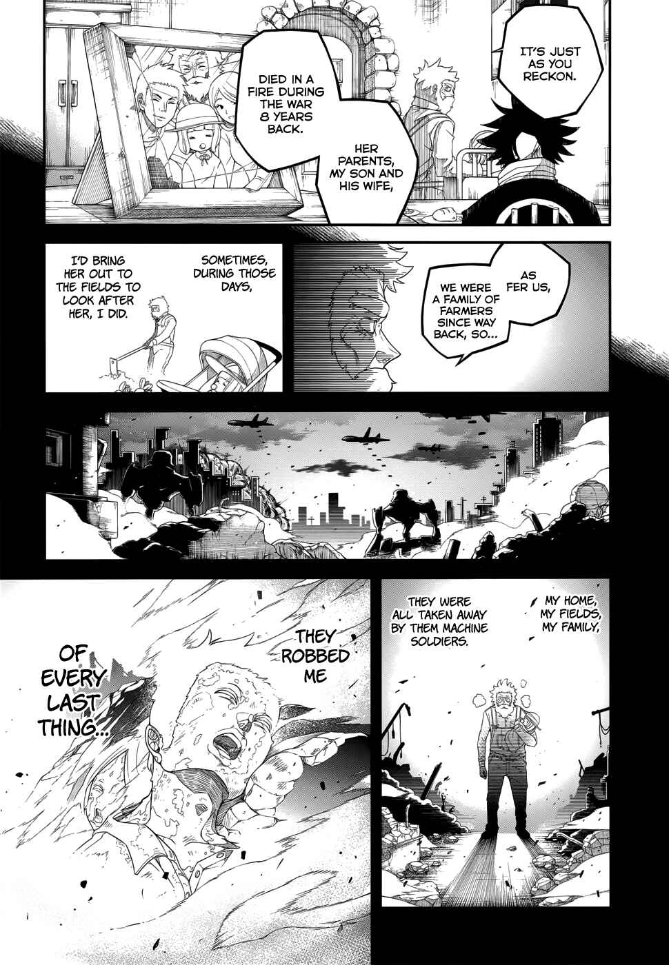 Page 23 Chapter 2 Fake Rebellion