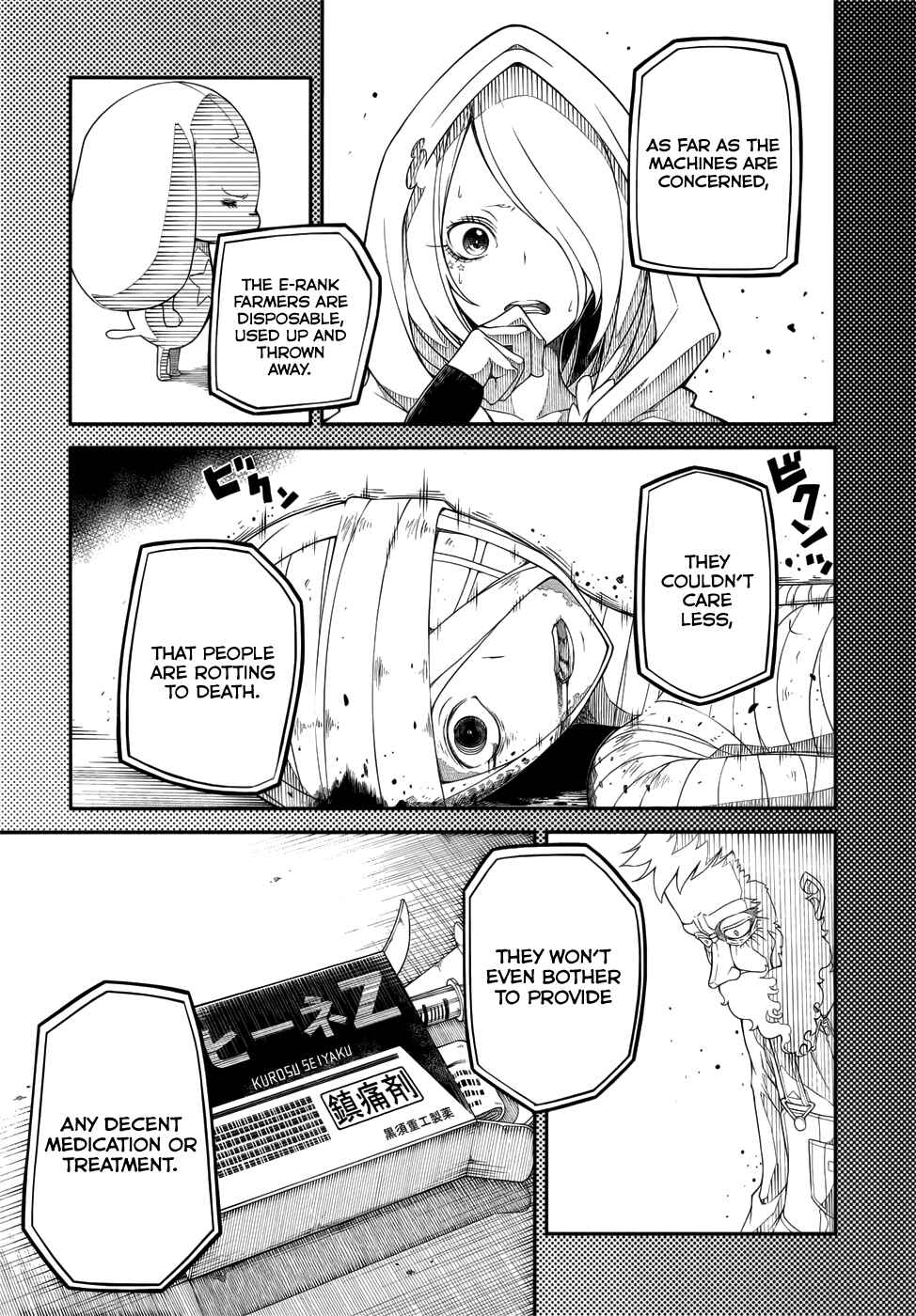 Page 31 Chapter 2 Fake Rebellion