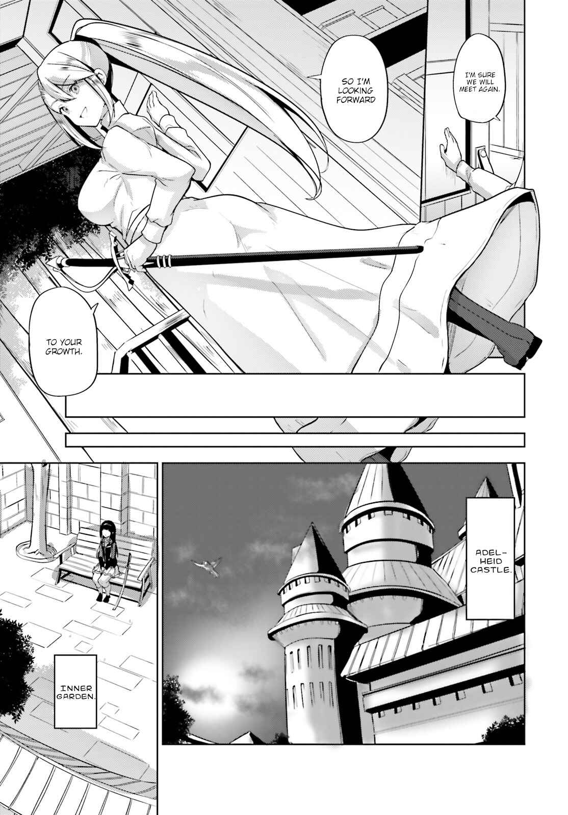 Page 25 Chapter 6 Kurogane no Mahoutsukai