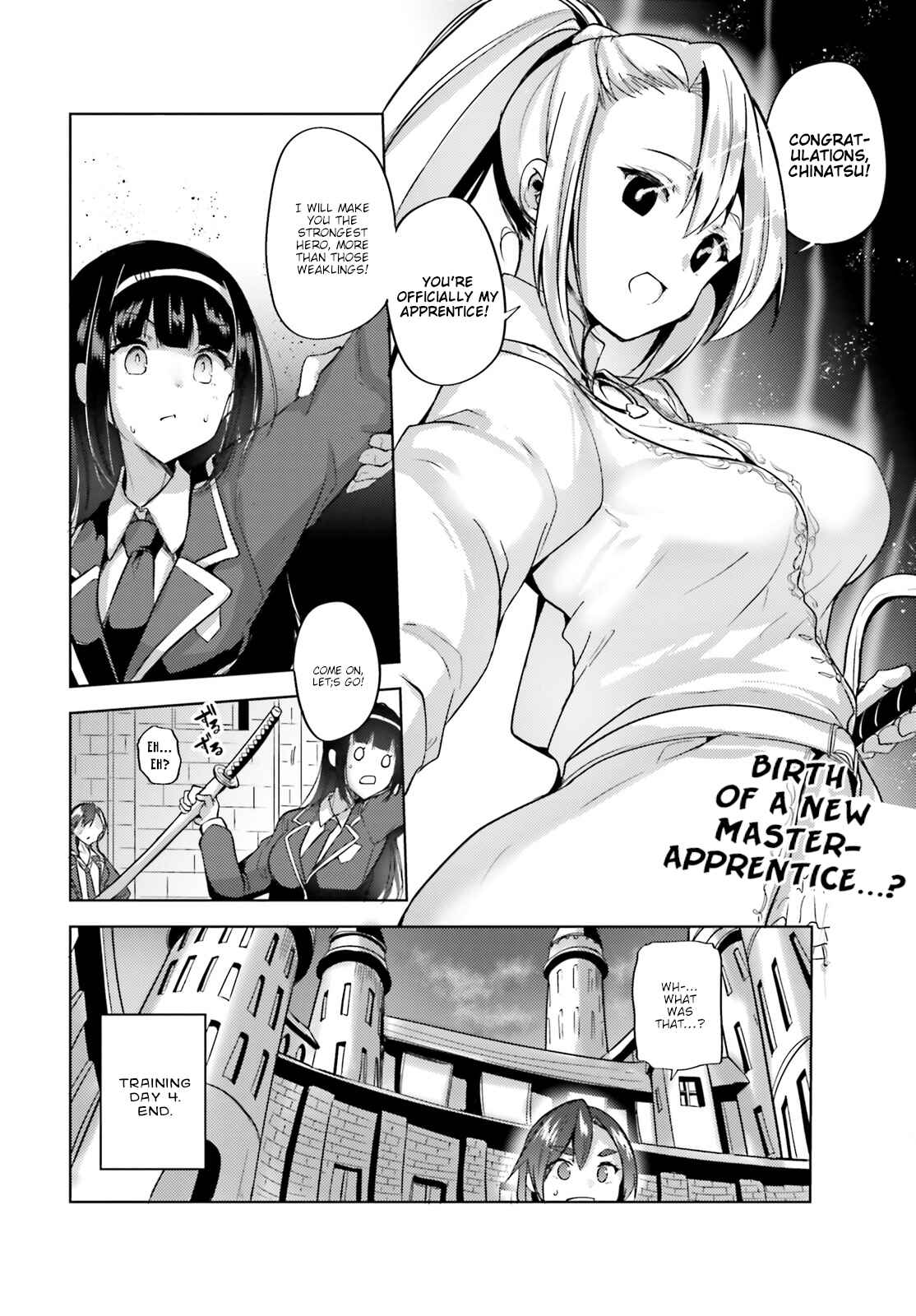 Page 30 Chapter 6 Kurogane no Mahoutsukai