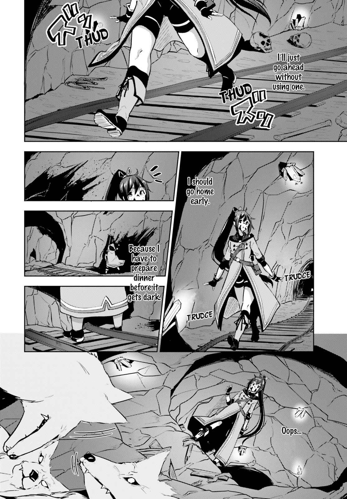 Page 12 Chapter 4 Kurogane no Mahoutsukai