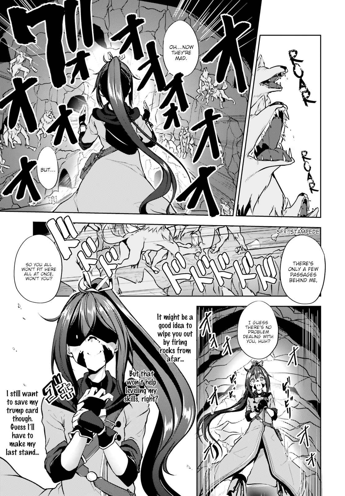 Page 15 Chapter 4 Kurogane no Mahoutsukai