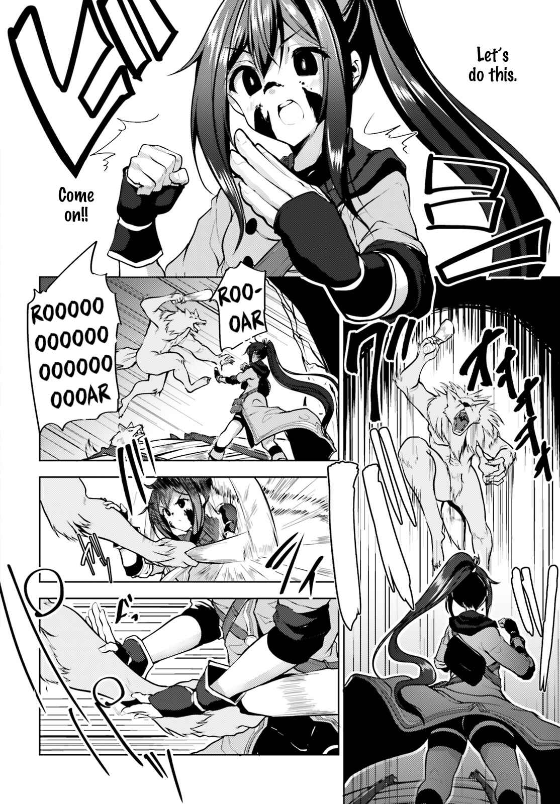 Page 16 Chapter 4 Kurogane no Mahoutsukai