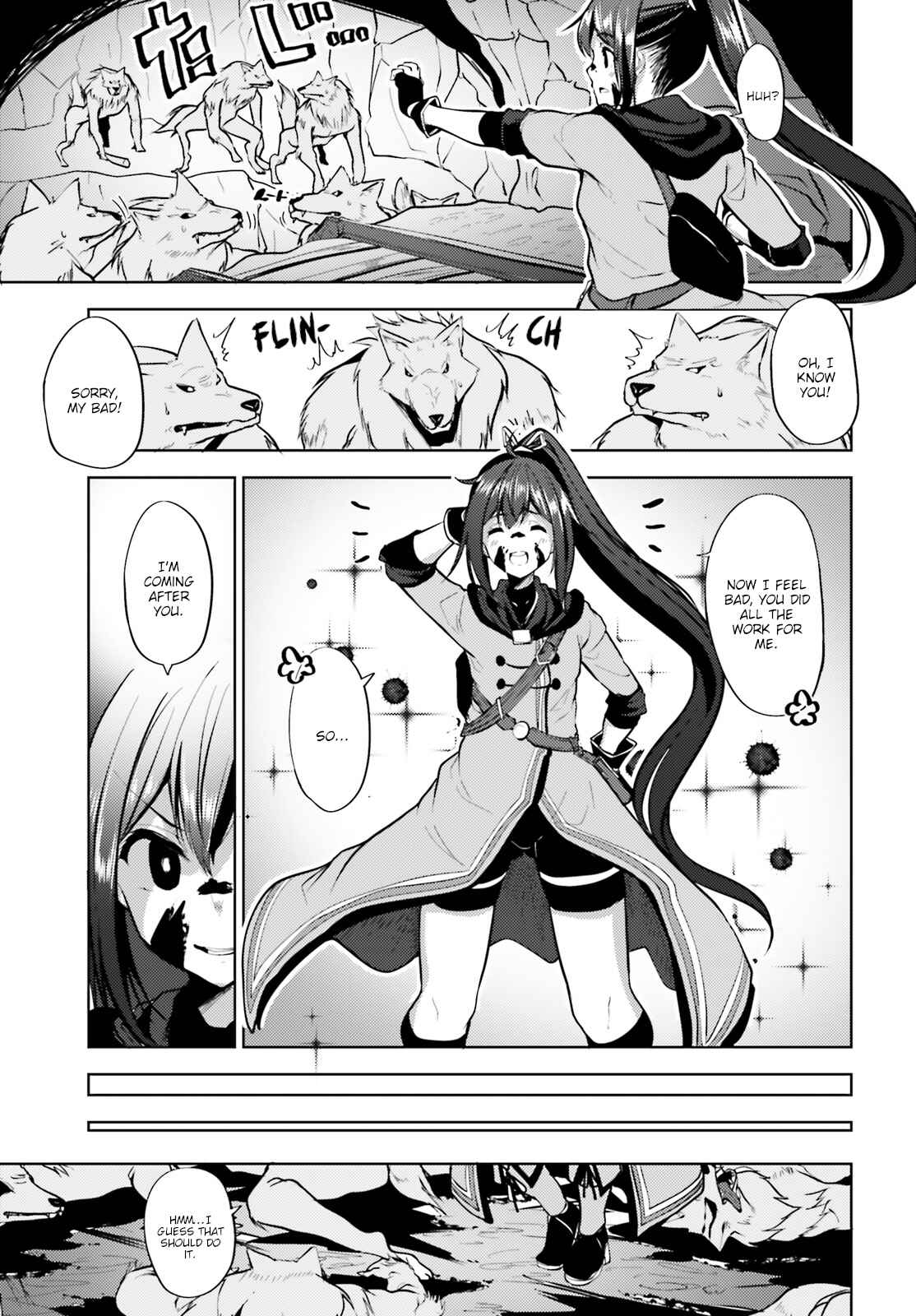Page 21 Chapter 4 Kurogane no Mahoutsukai