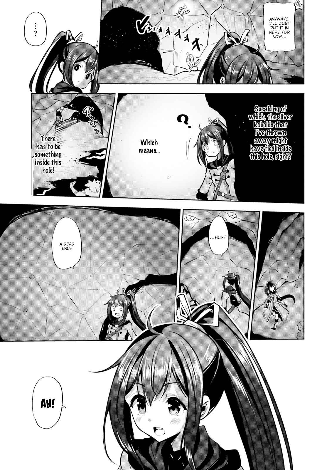 Page 25 Chapter 4 Kurogane no Mahoutsukai