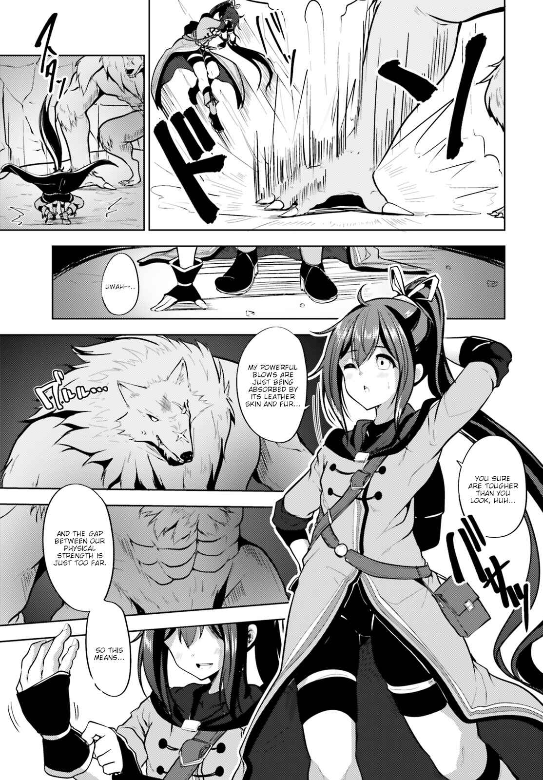 Page 31 Chapter 4 Kurogane no Mahoutsukai