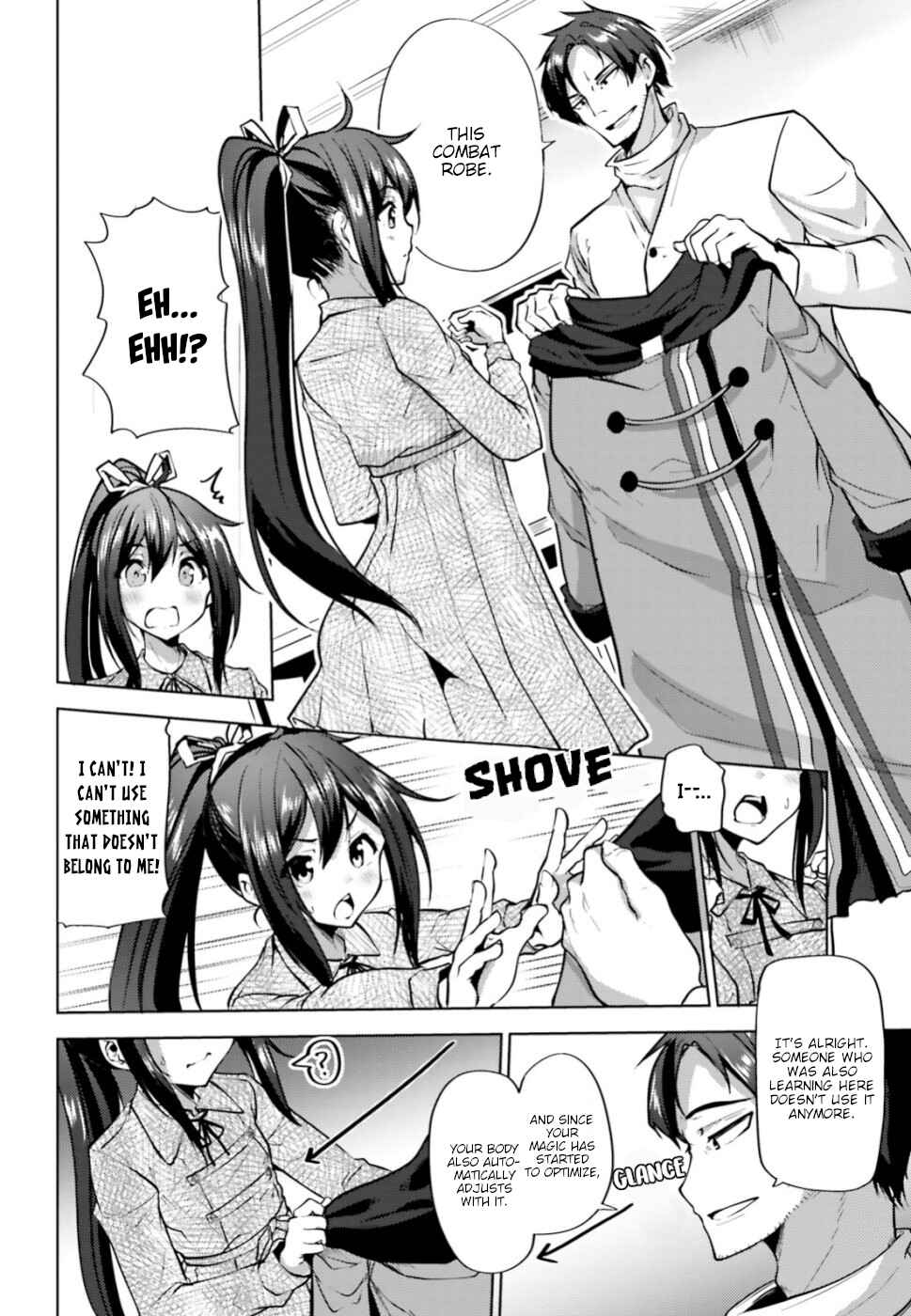 Page 34 Chapter 3 Kurogane no Mahoutsukai