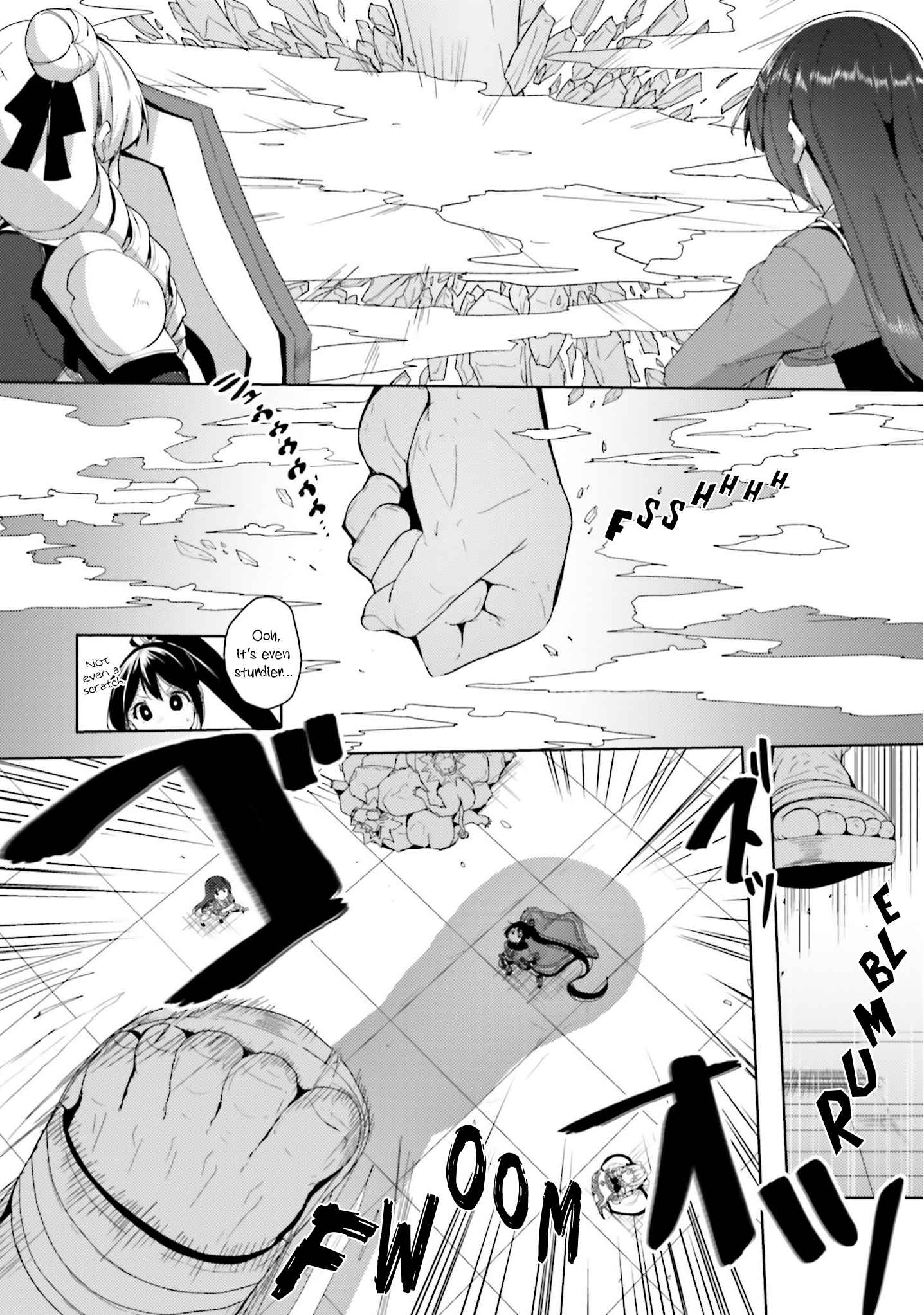 Page 13 Chapter 20 Kurogane no Mahoutsukai