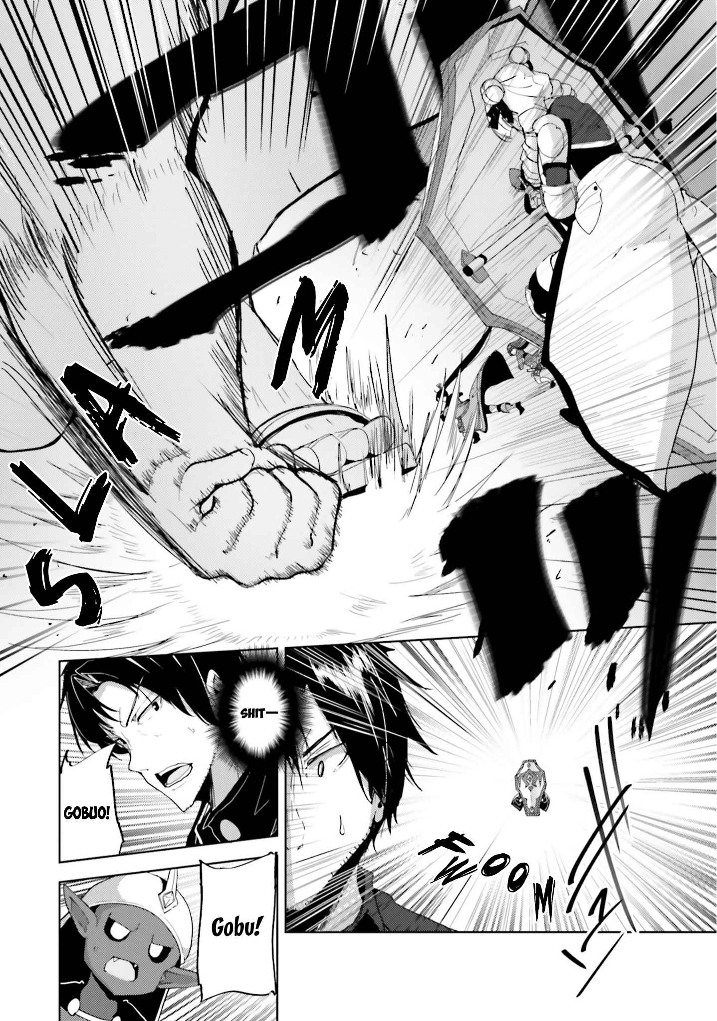 Page 15 Chapter 20 Kurogane no Mahoutsukai