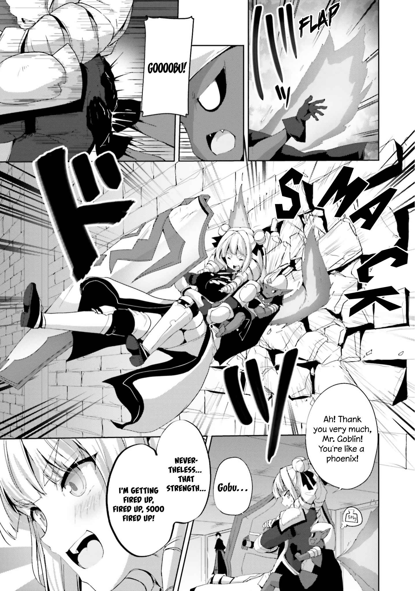 Page 16 Chapter 20 Kurogane no Mahoutsukai