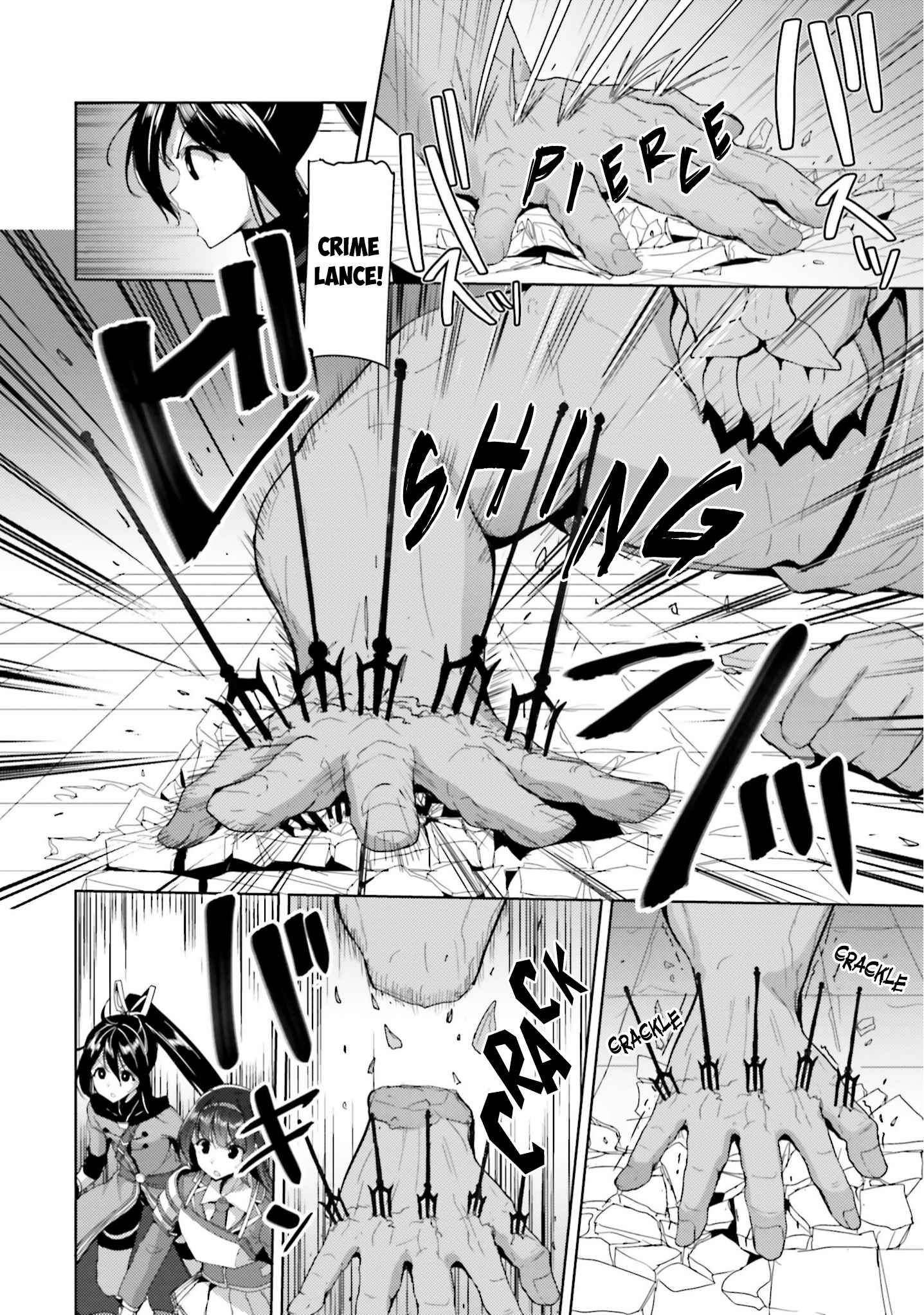 Page 28 Chapter 20 Kurogane no Mahoutsukai