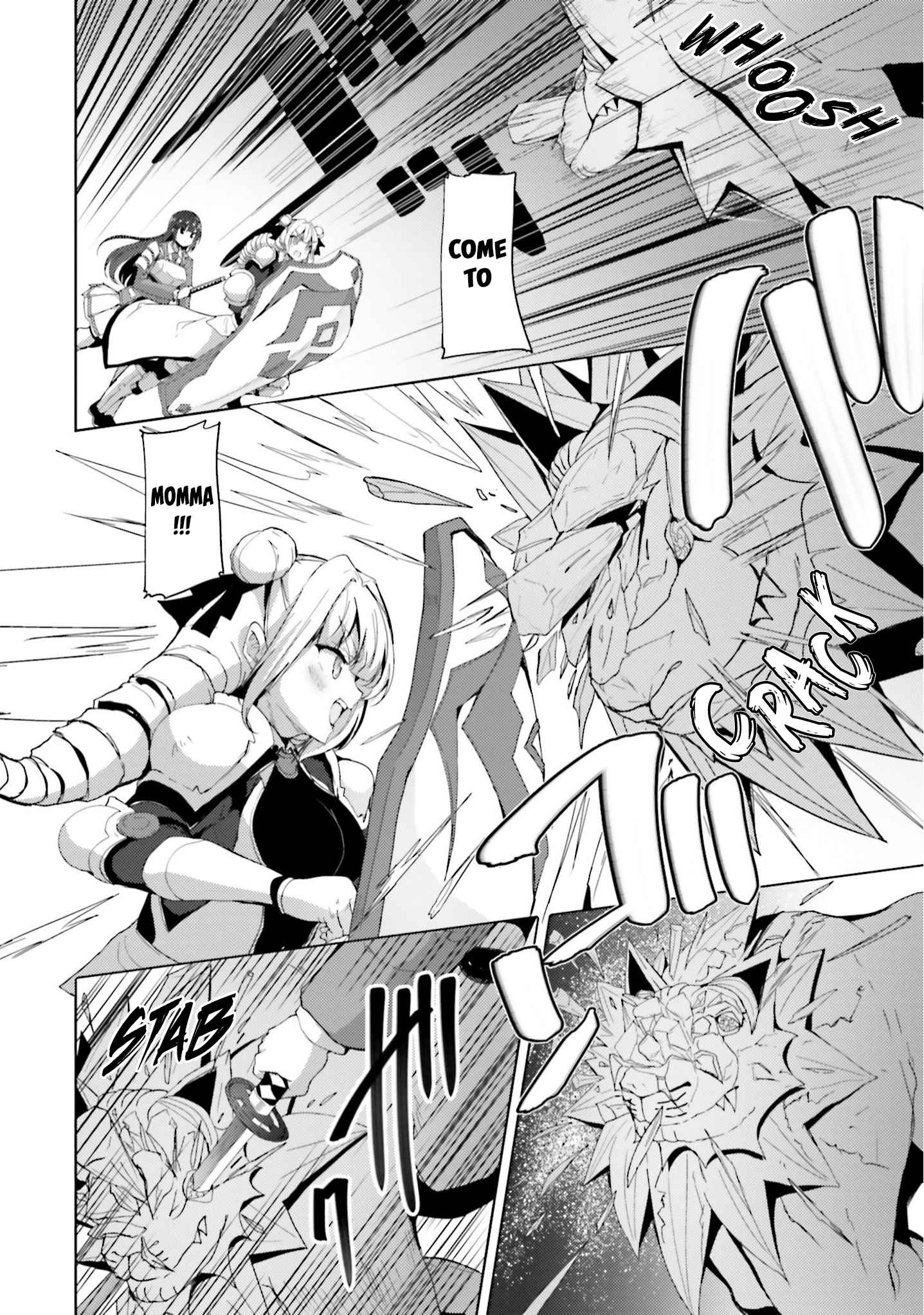 Page 9 Chapter 20 Kurogane no Mahoutsukai