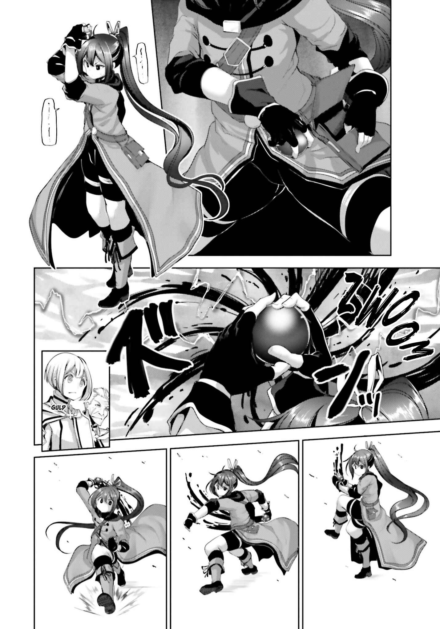 Page 15 Chapter 12 Kurogane no Mahoutsukai