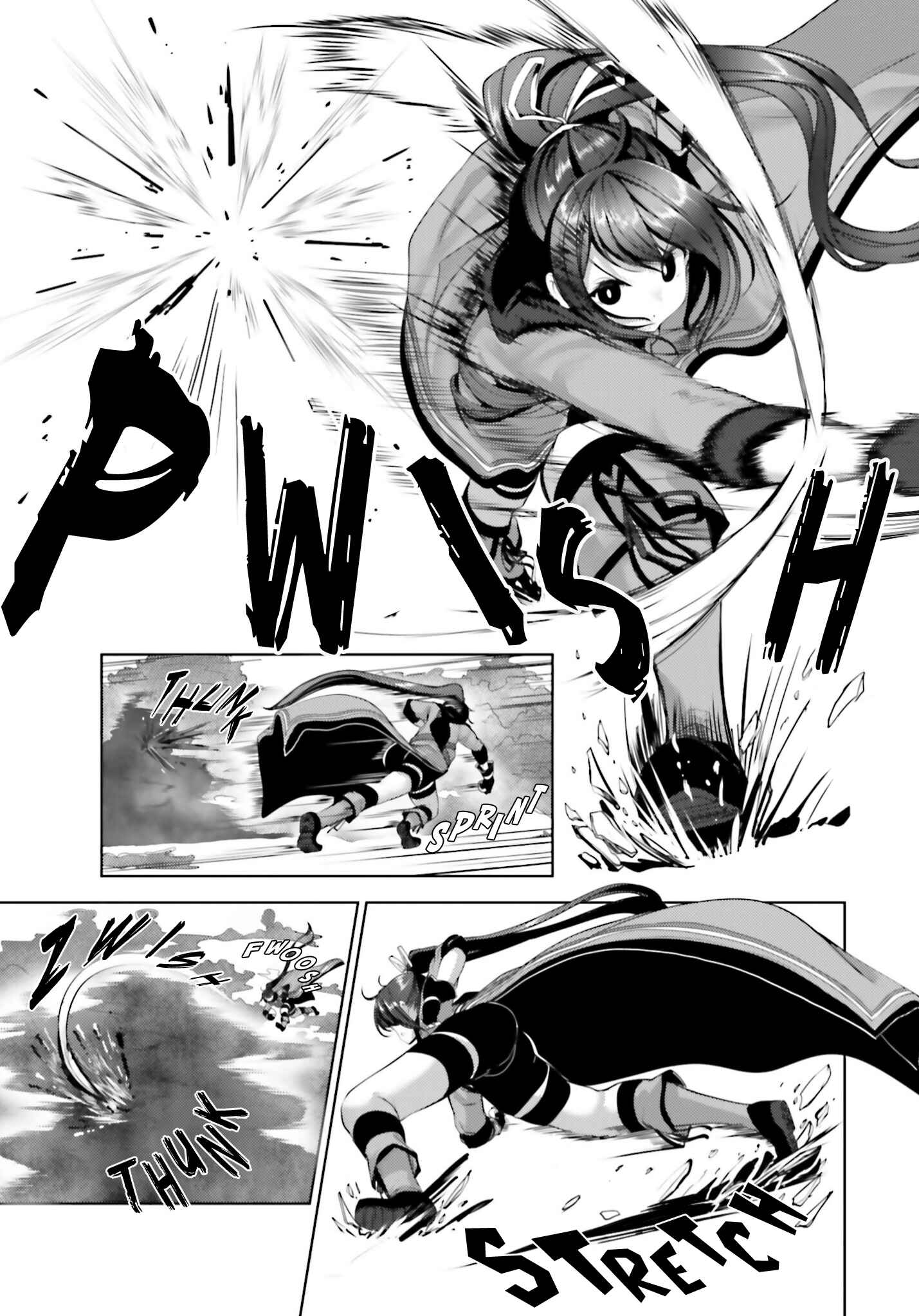 Page 16 Chapter 12 Kurogane no Mahoutsukai