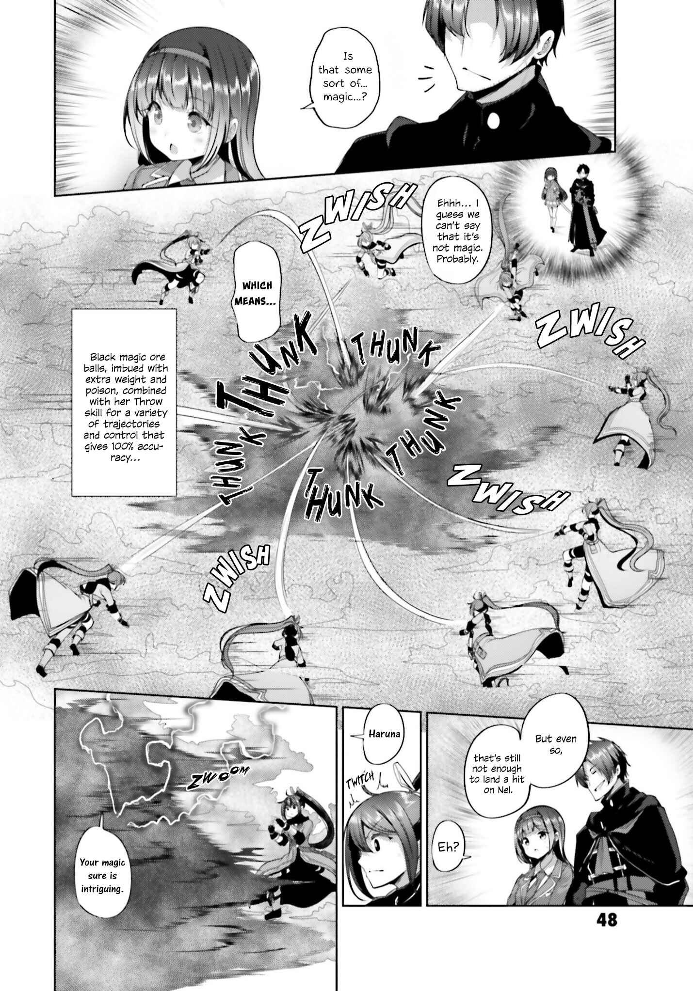 Page 17 Chapter 12 Kurogane no Mahoutsukai