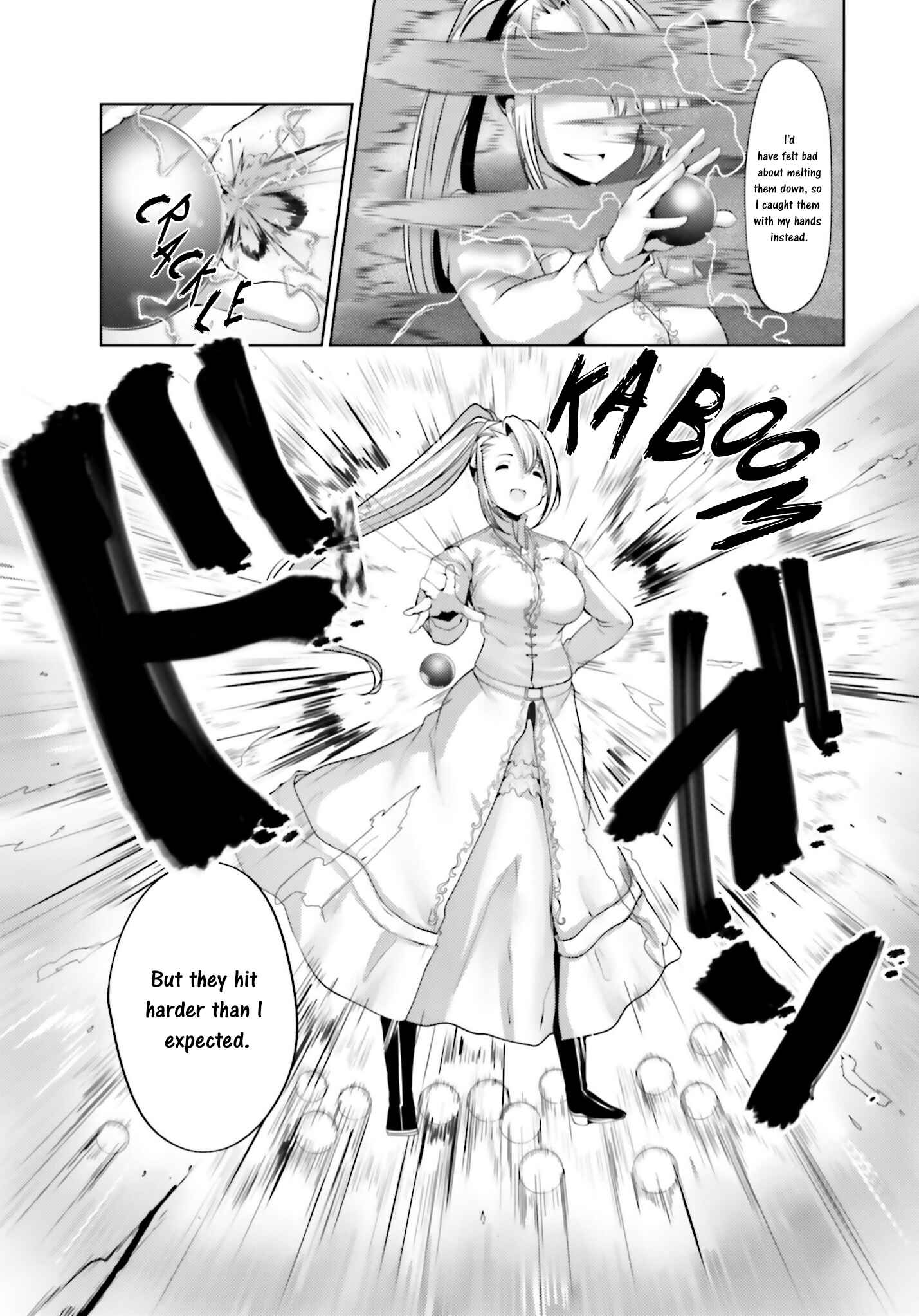 Page 18 Chapter 12 Kurogane no Mahoutsukai